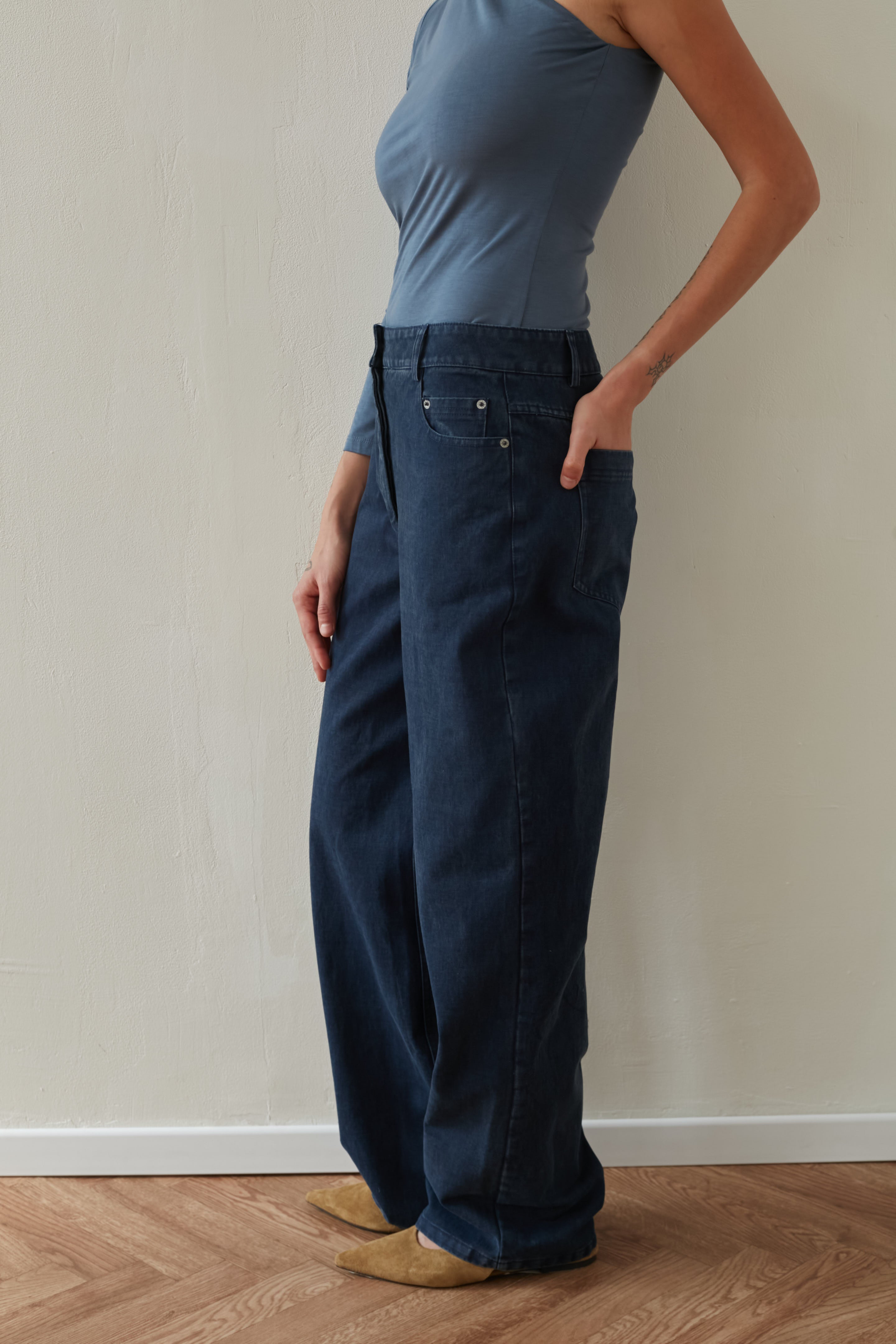 core jeans pants
