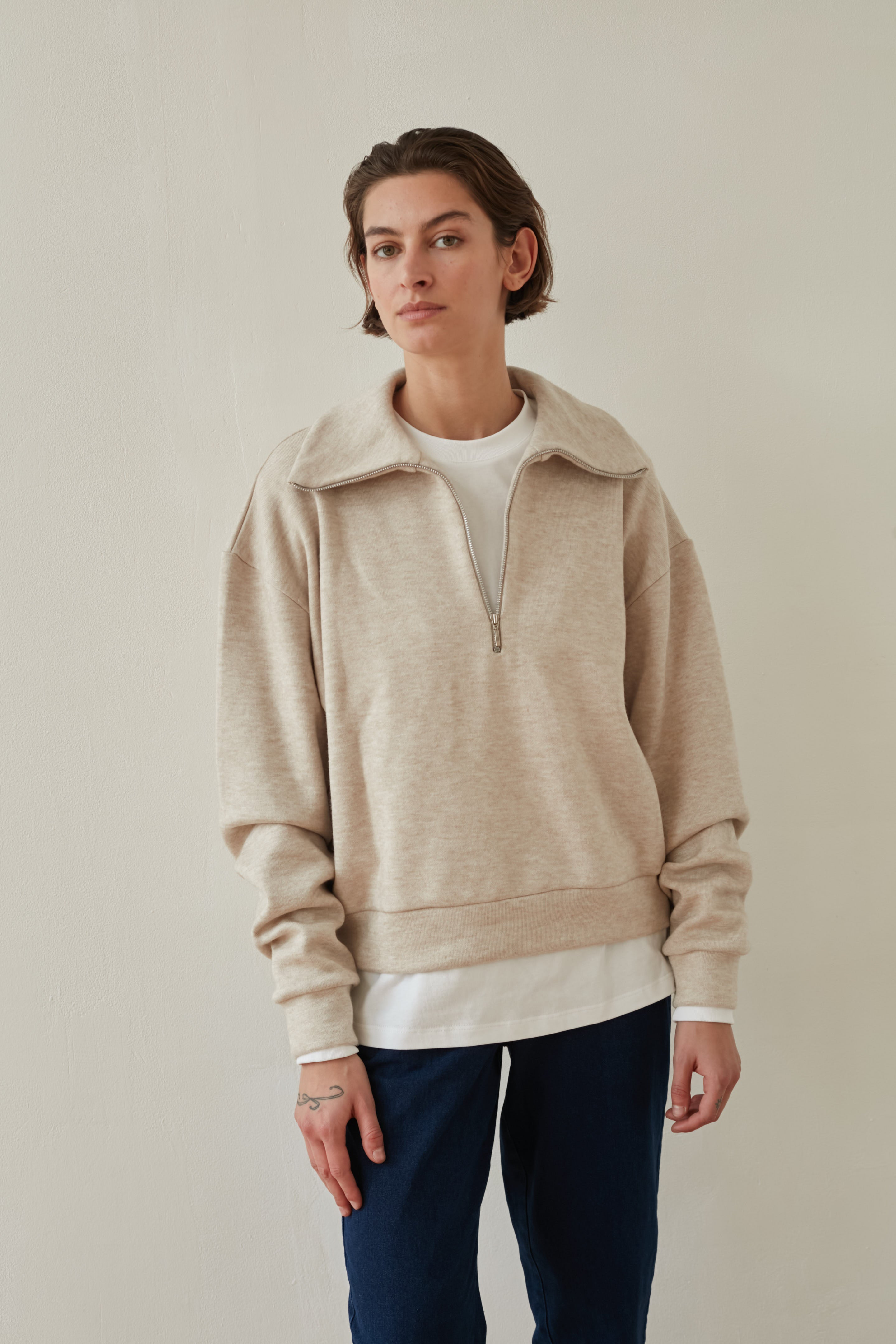 Fog sweatshirt melange