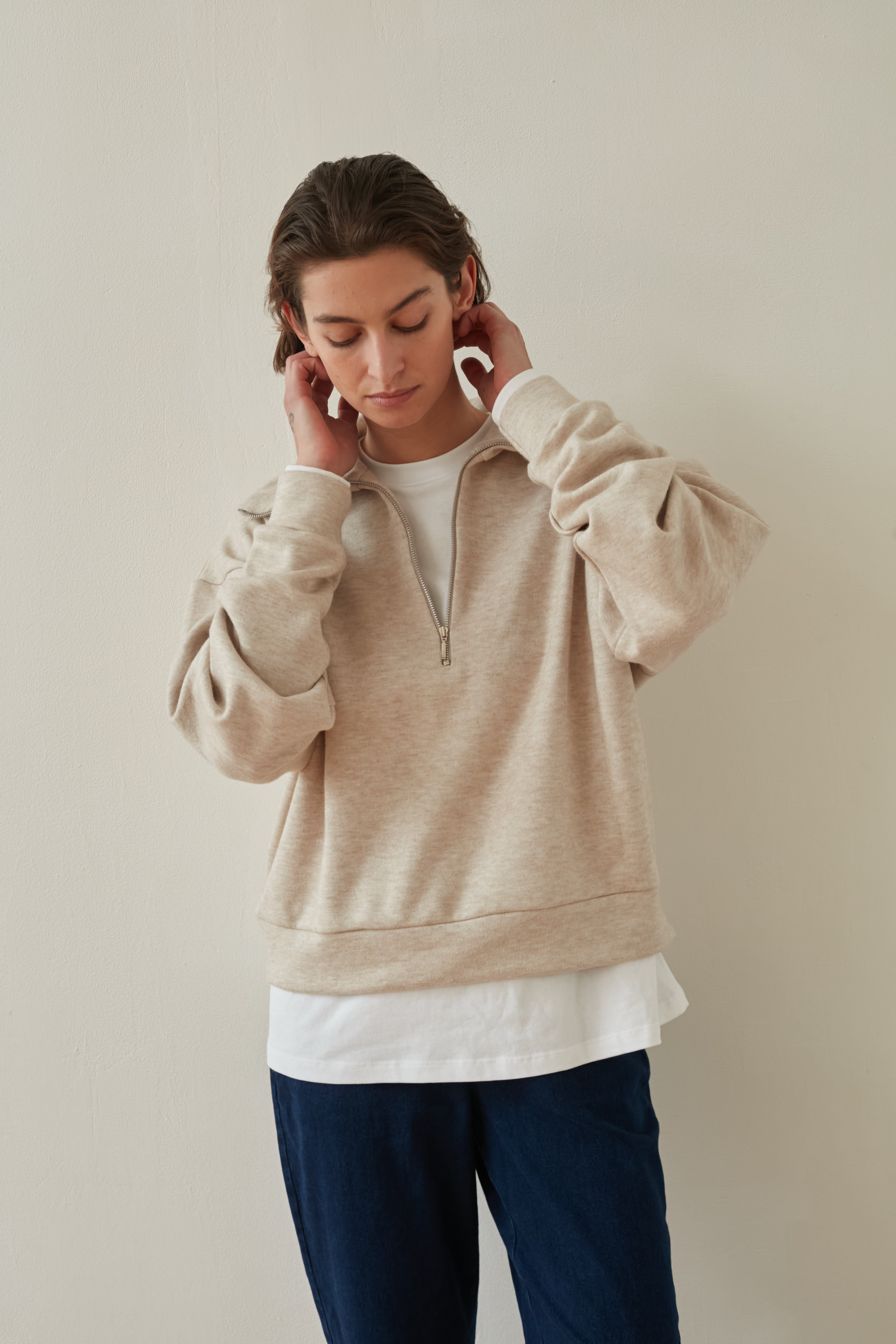 Fog sweatshirt melange