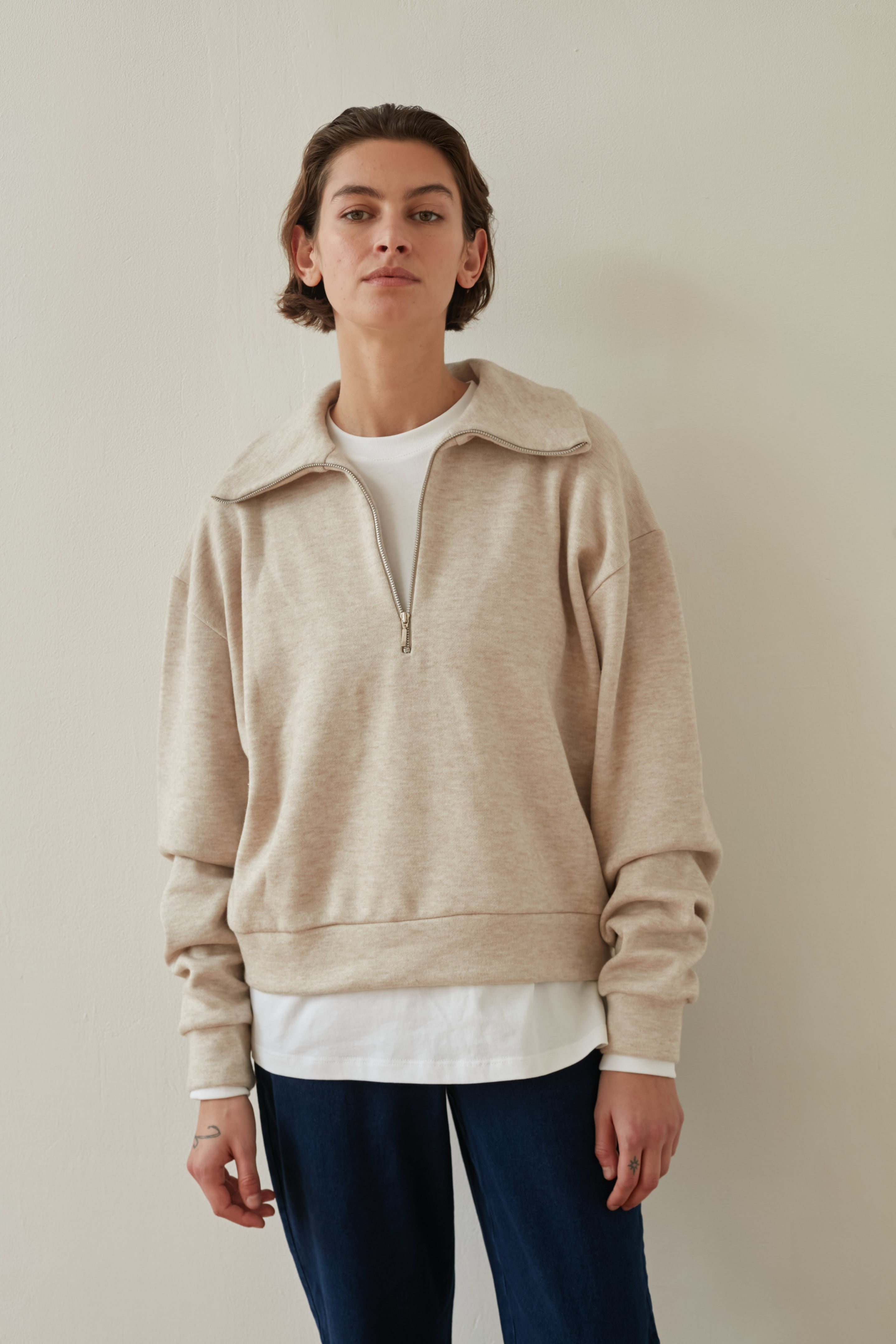 Fog sweatshirt melange