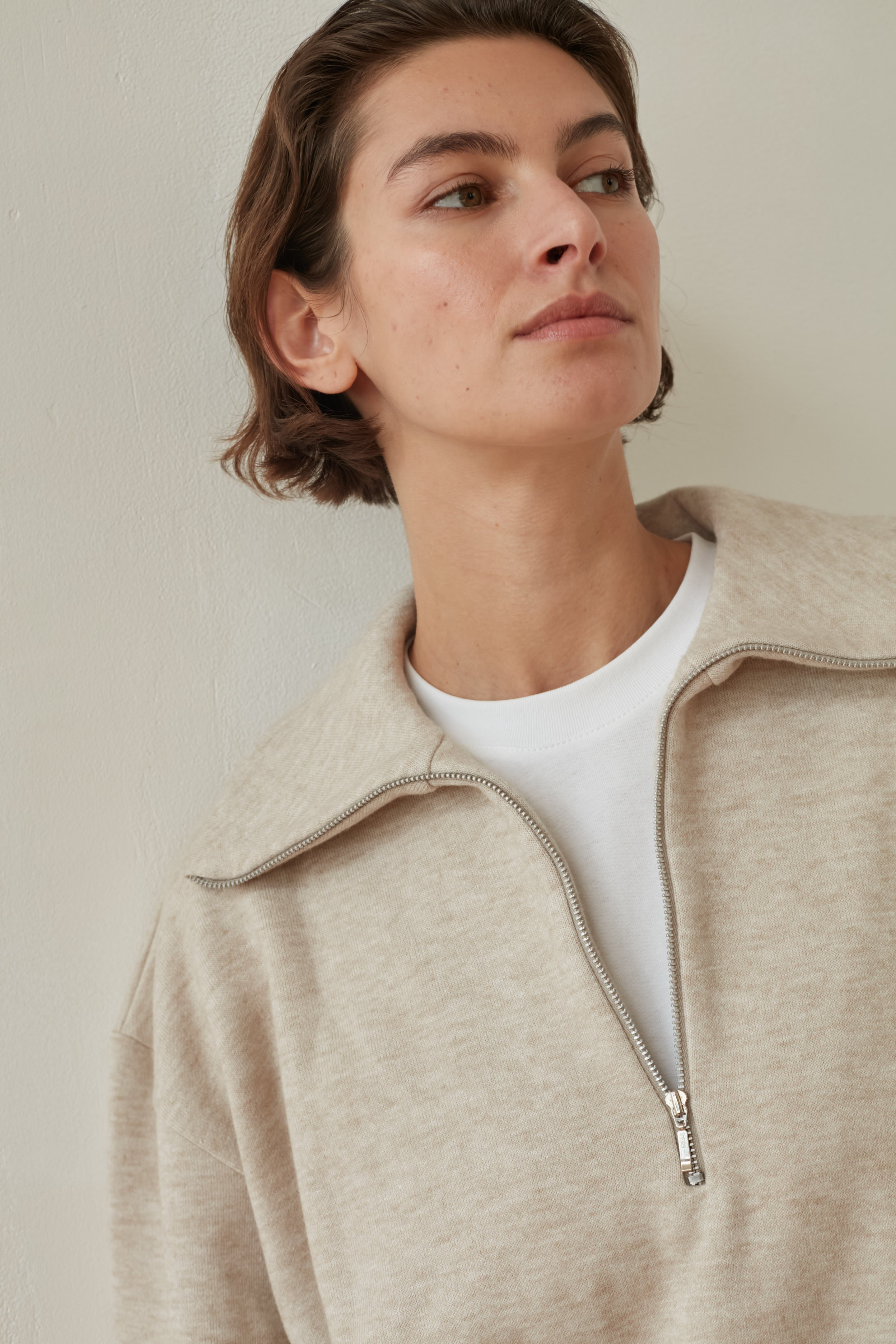 Fog sweatshirt melange