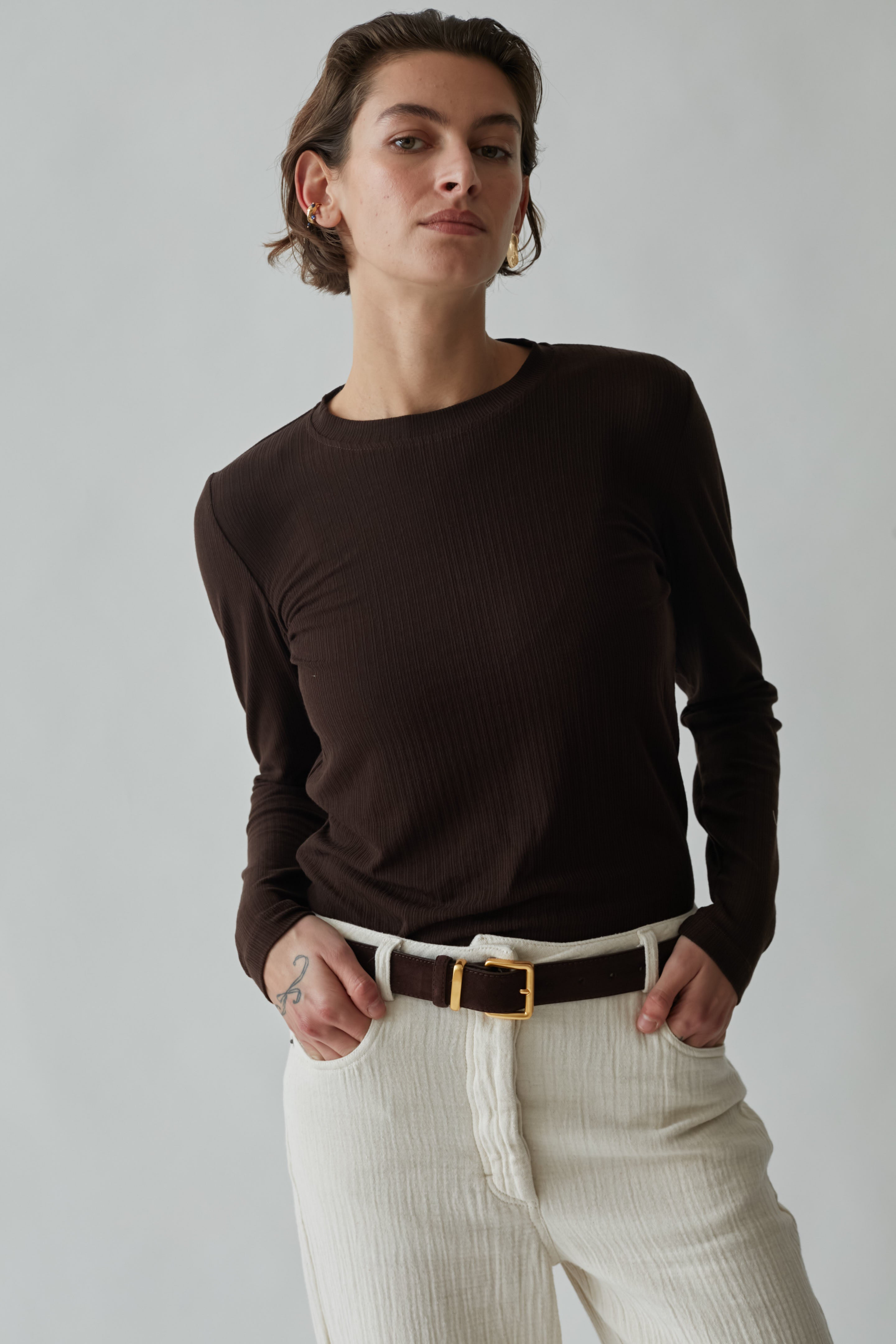 daylight top chocolate