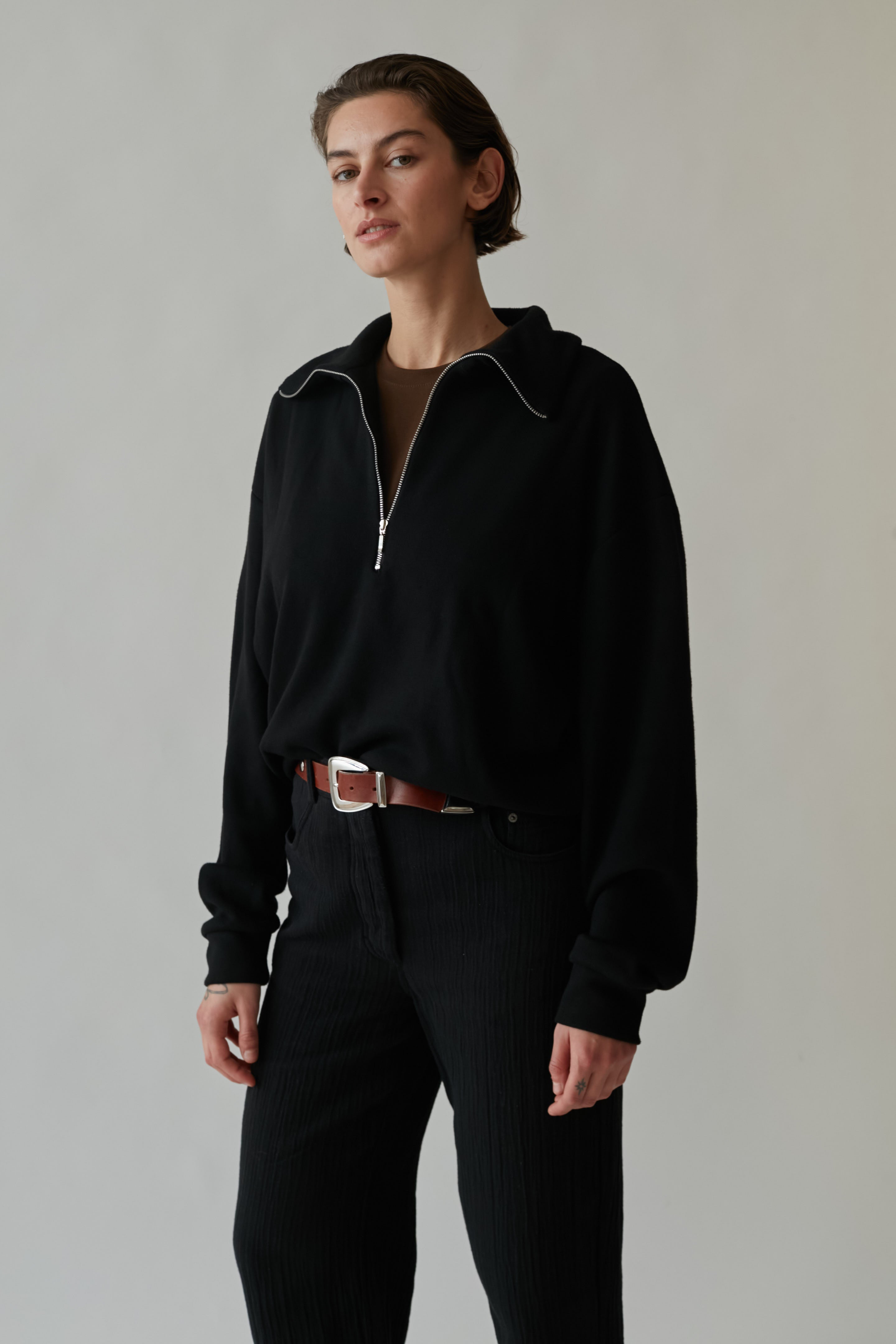 Fog sweatshirt black