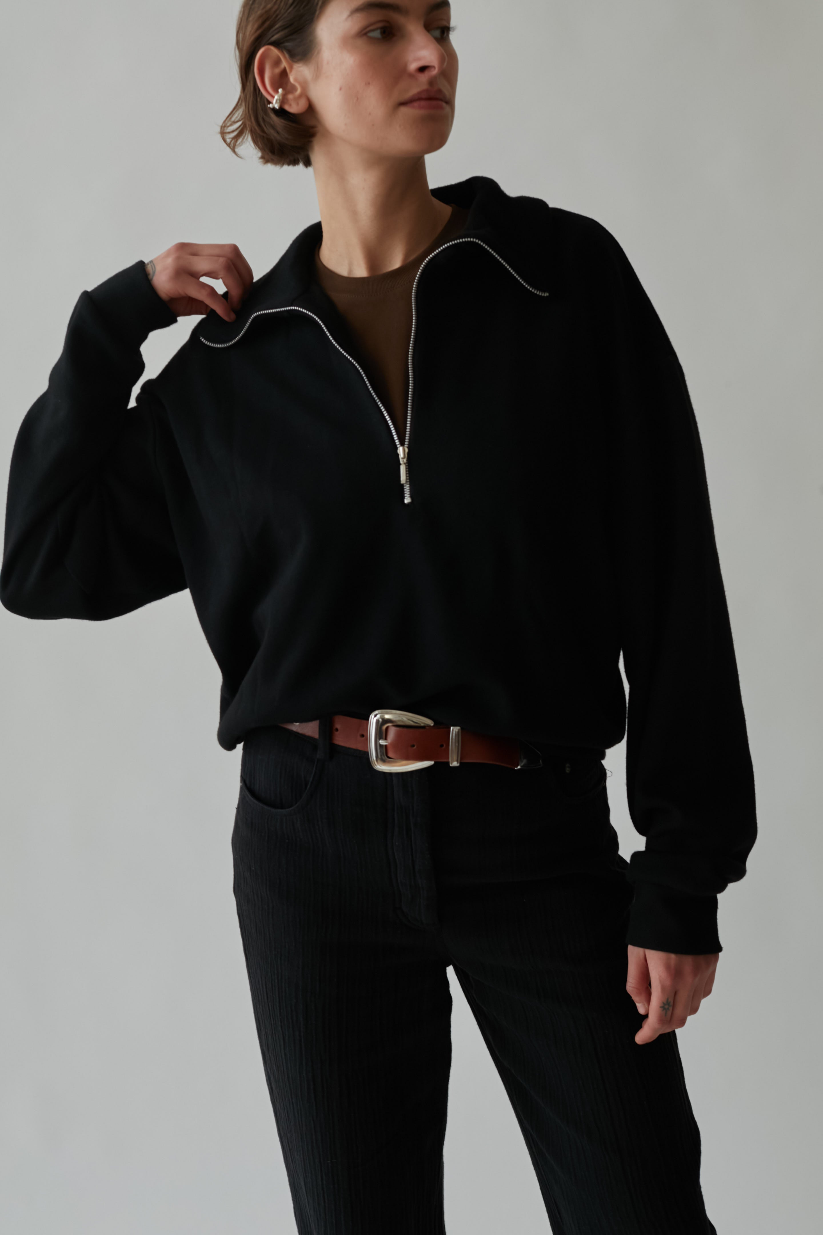 Fog sweatshirt black