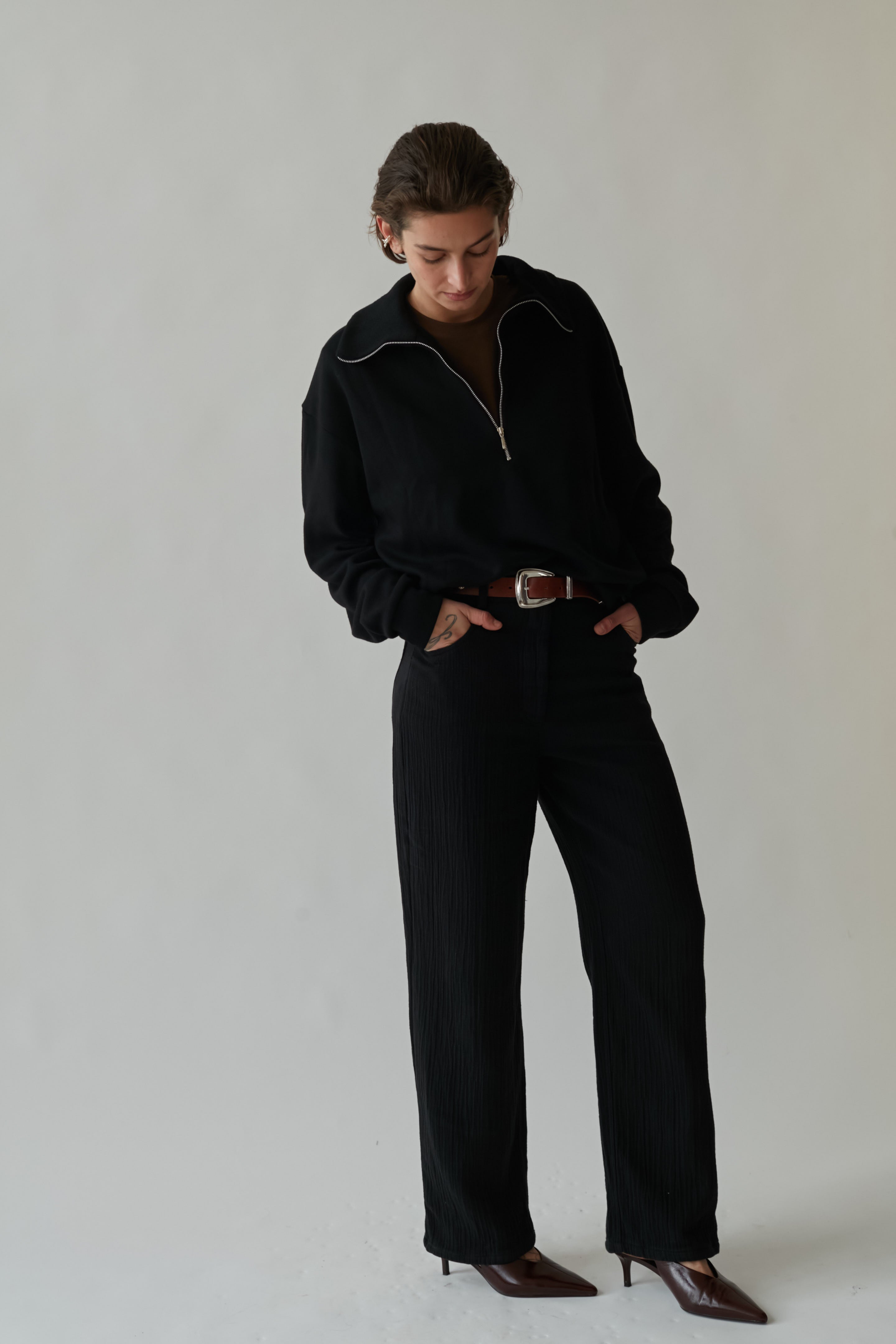 Lyra pants black
