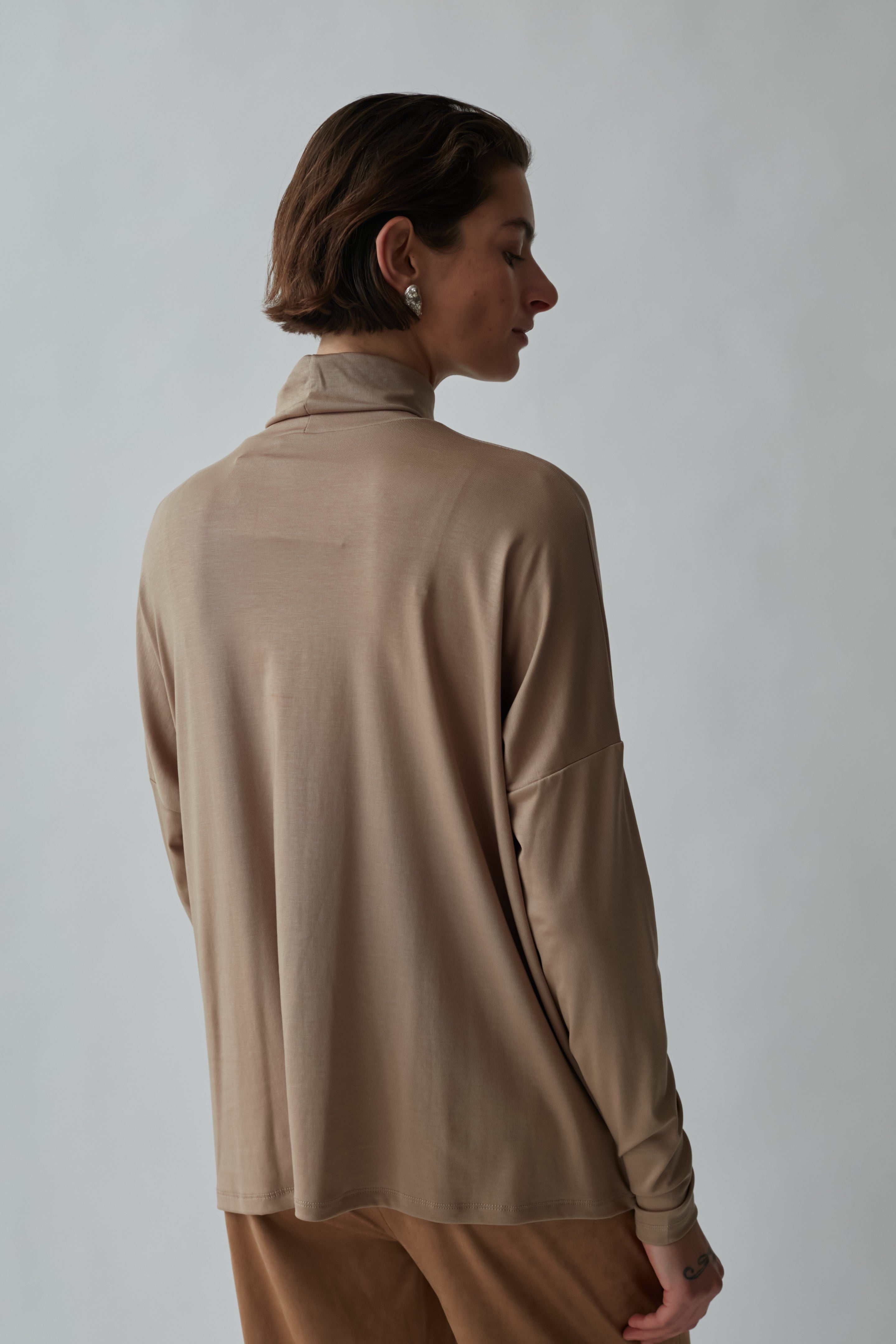 rain top beige