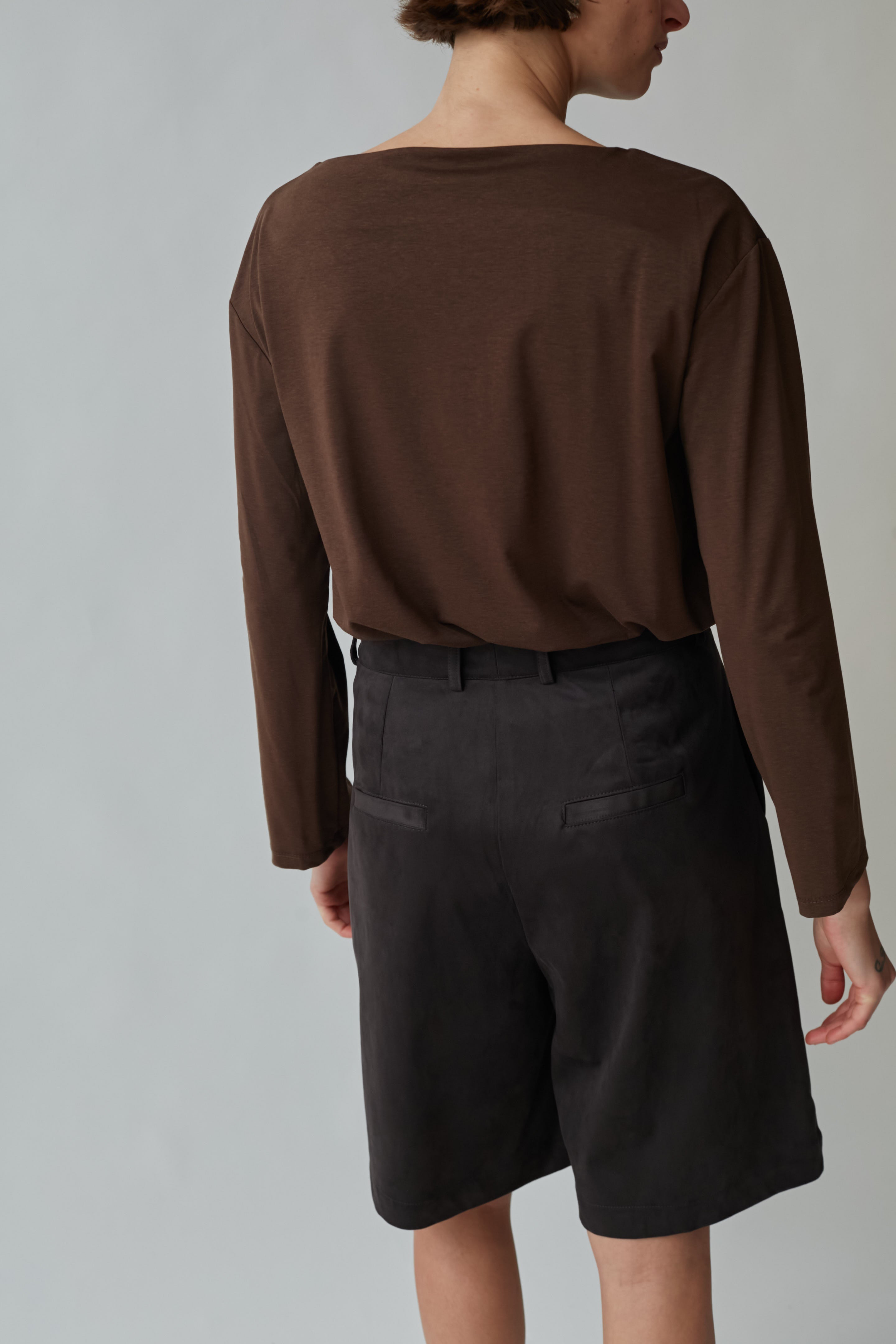 bateau top chocolate