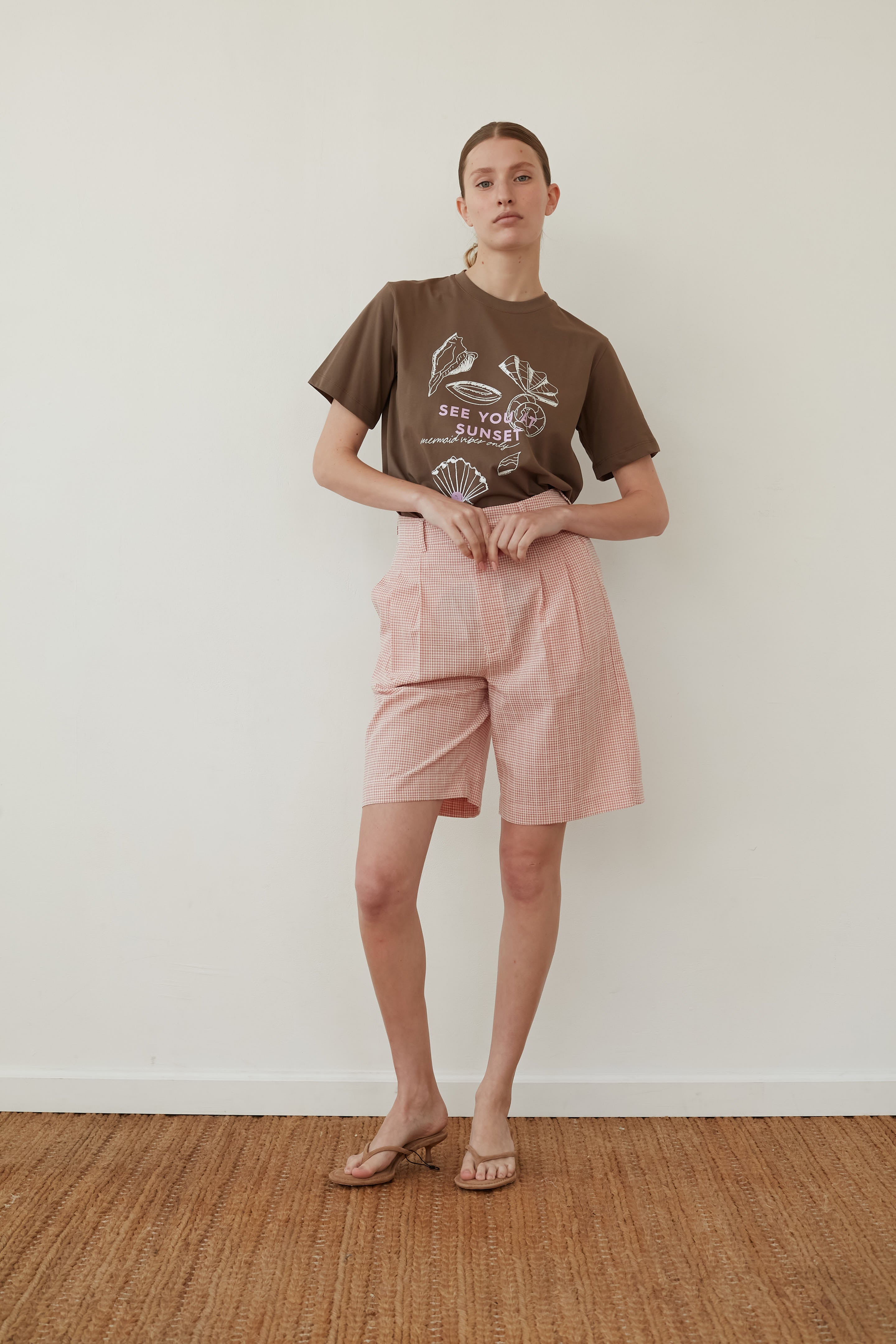 printed t shirt coffee