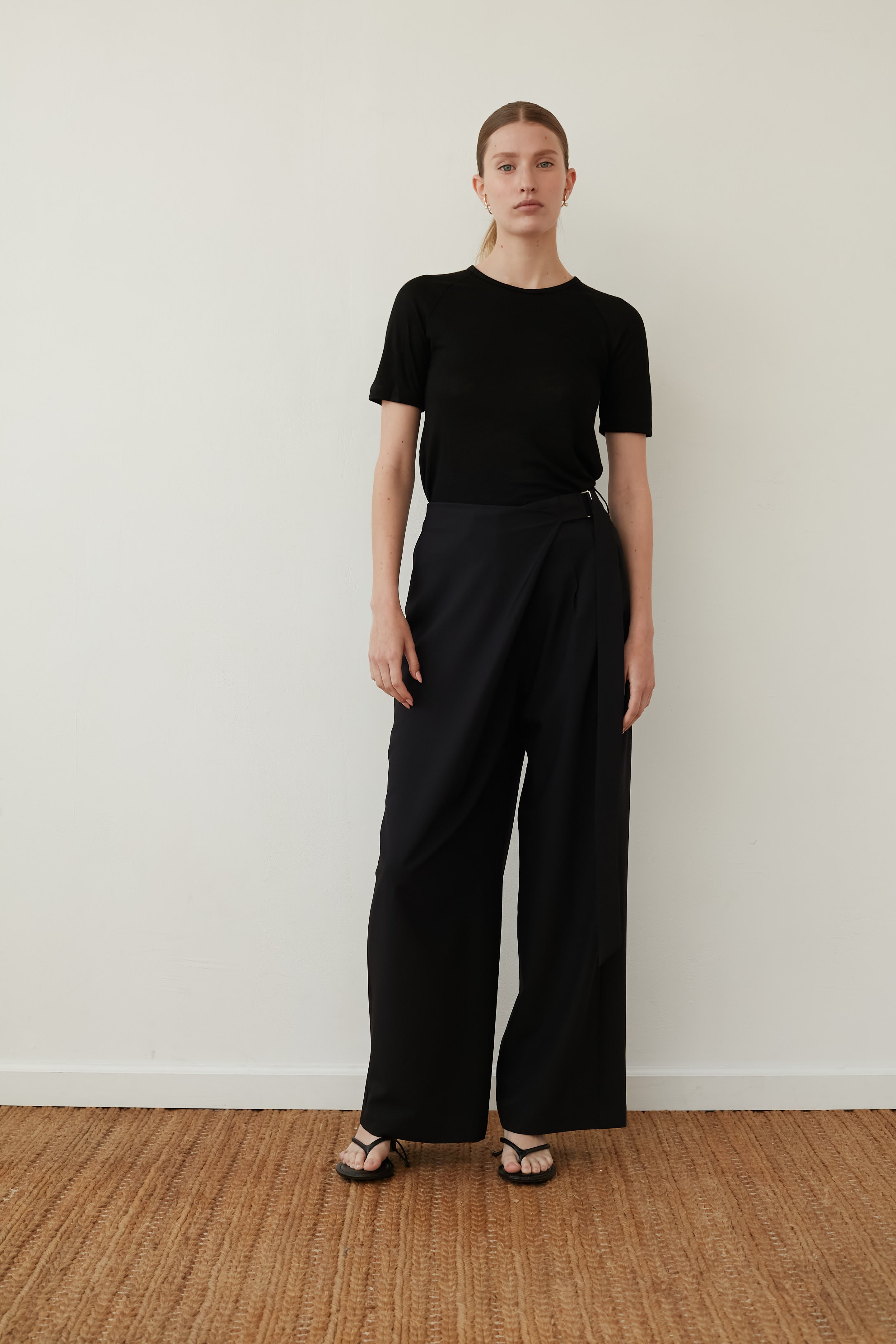 soul top Black
