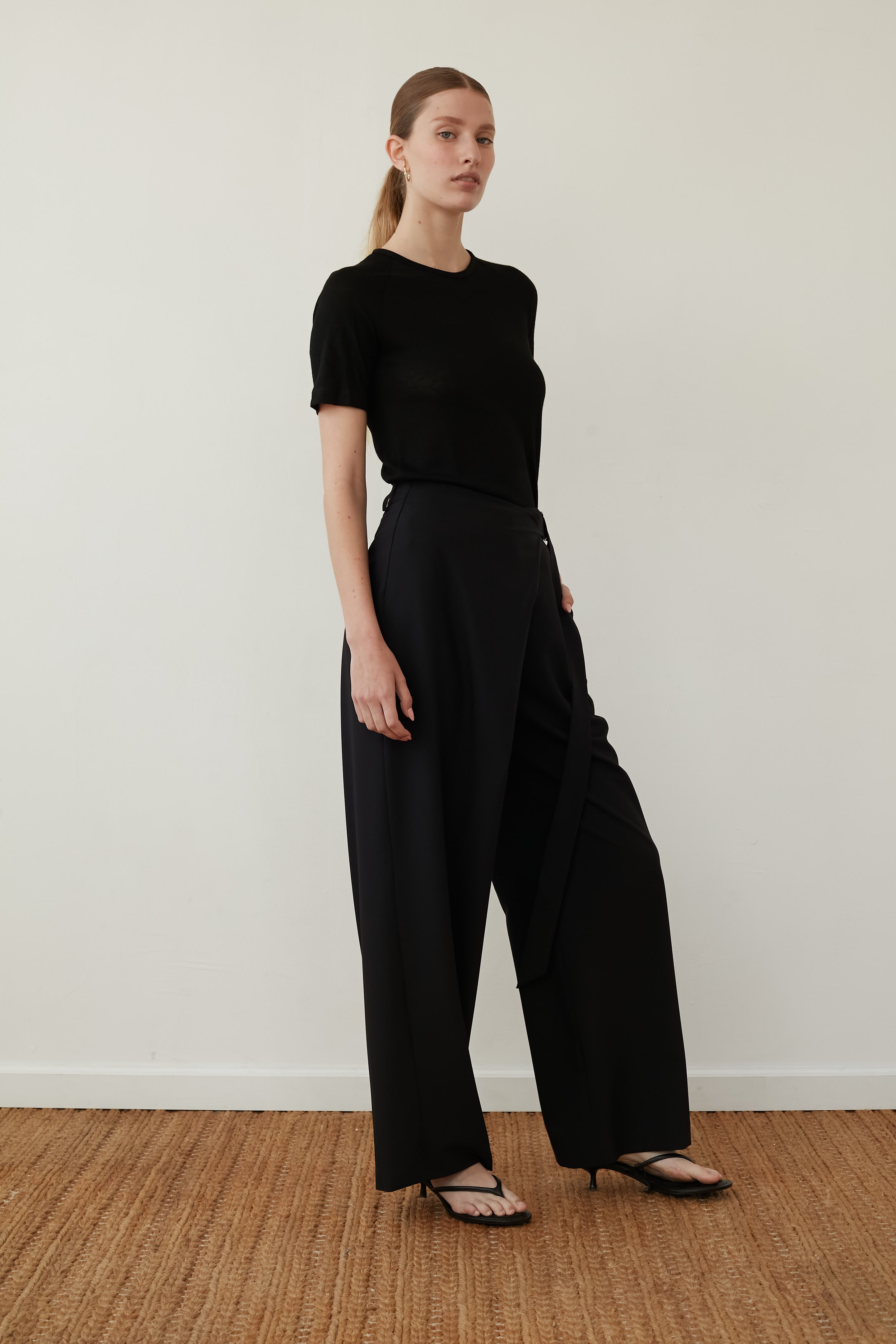 soul top Black