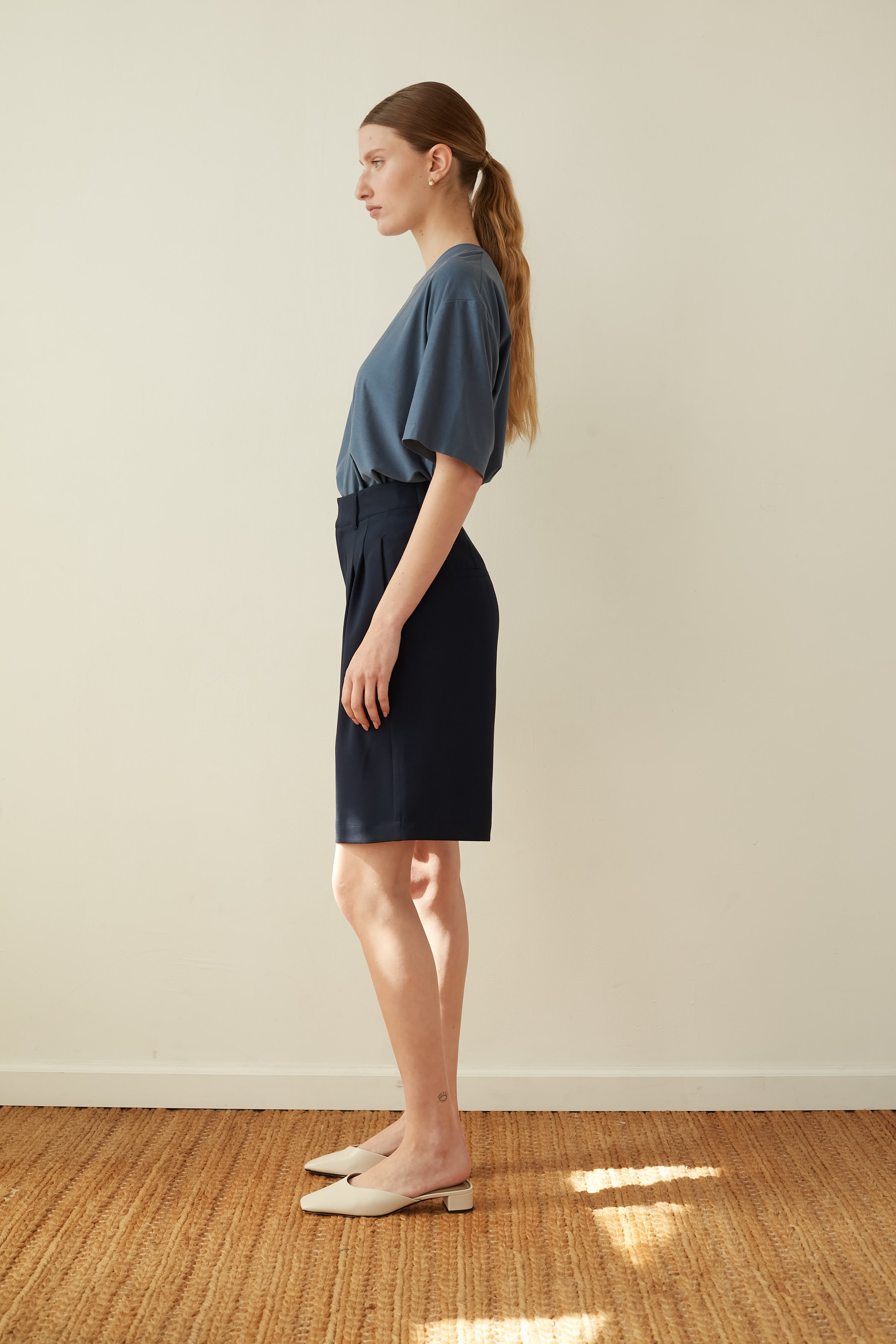 Bruno bermuda navy