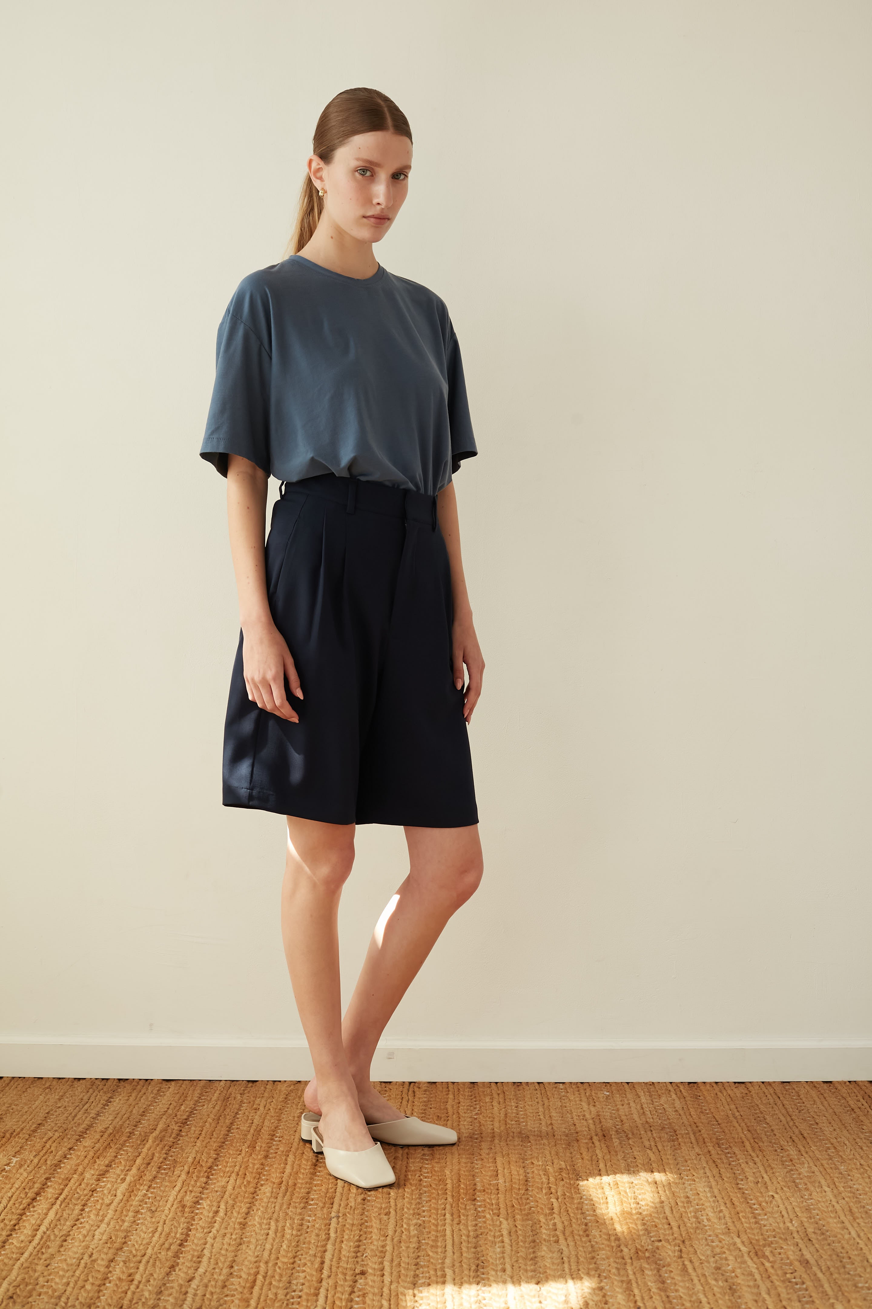 Bruno bermuda navy