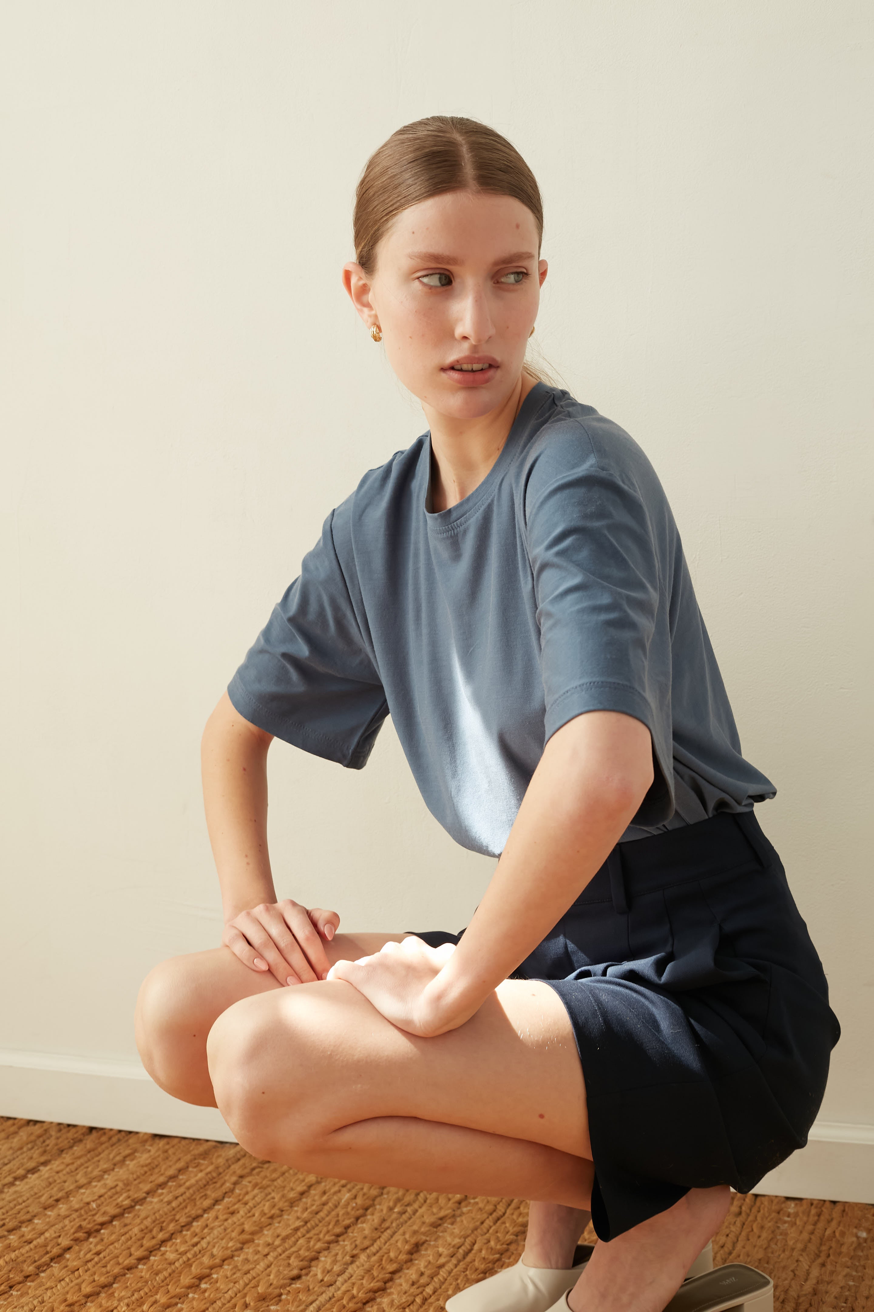 Bruno bermuda navy