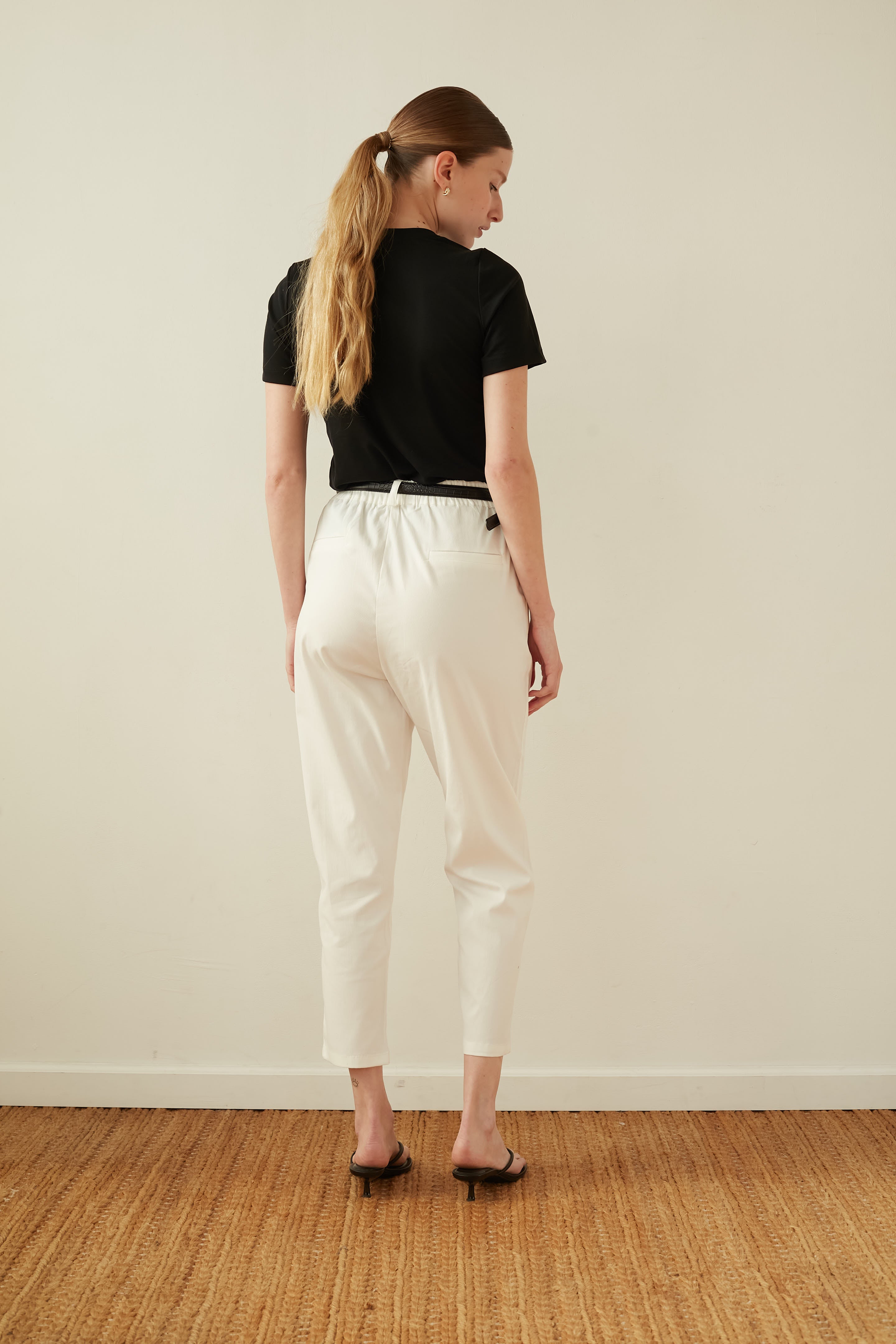 poppy pants cream