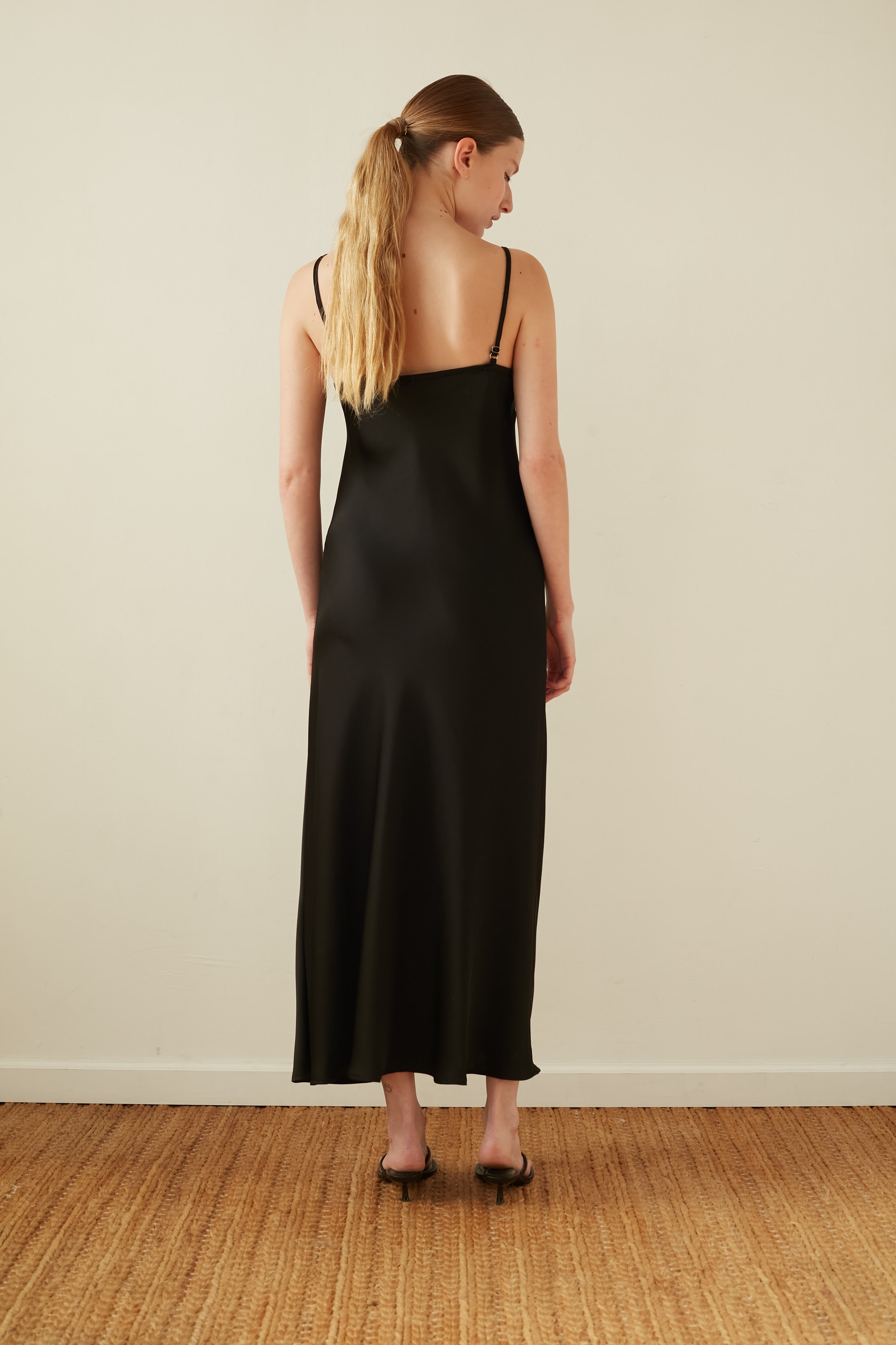 July dress black