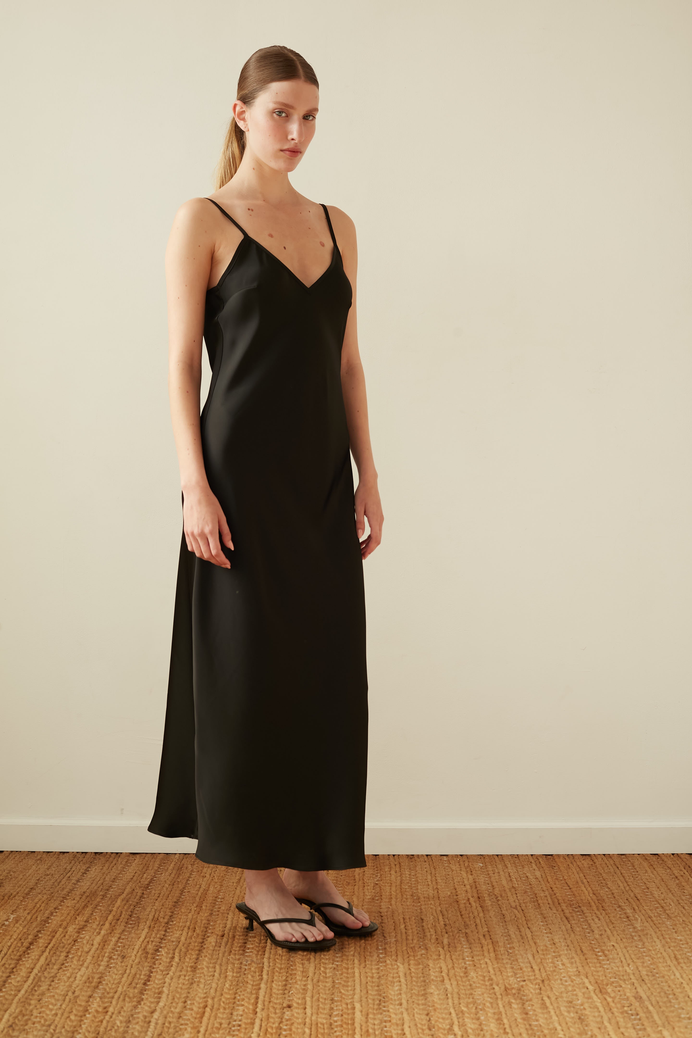 July dress black