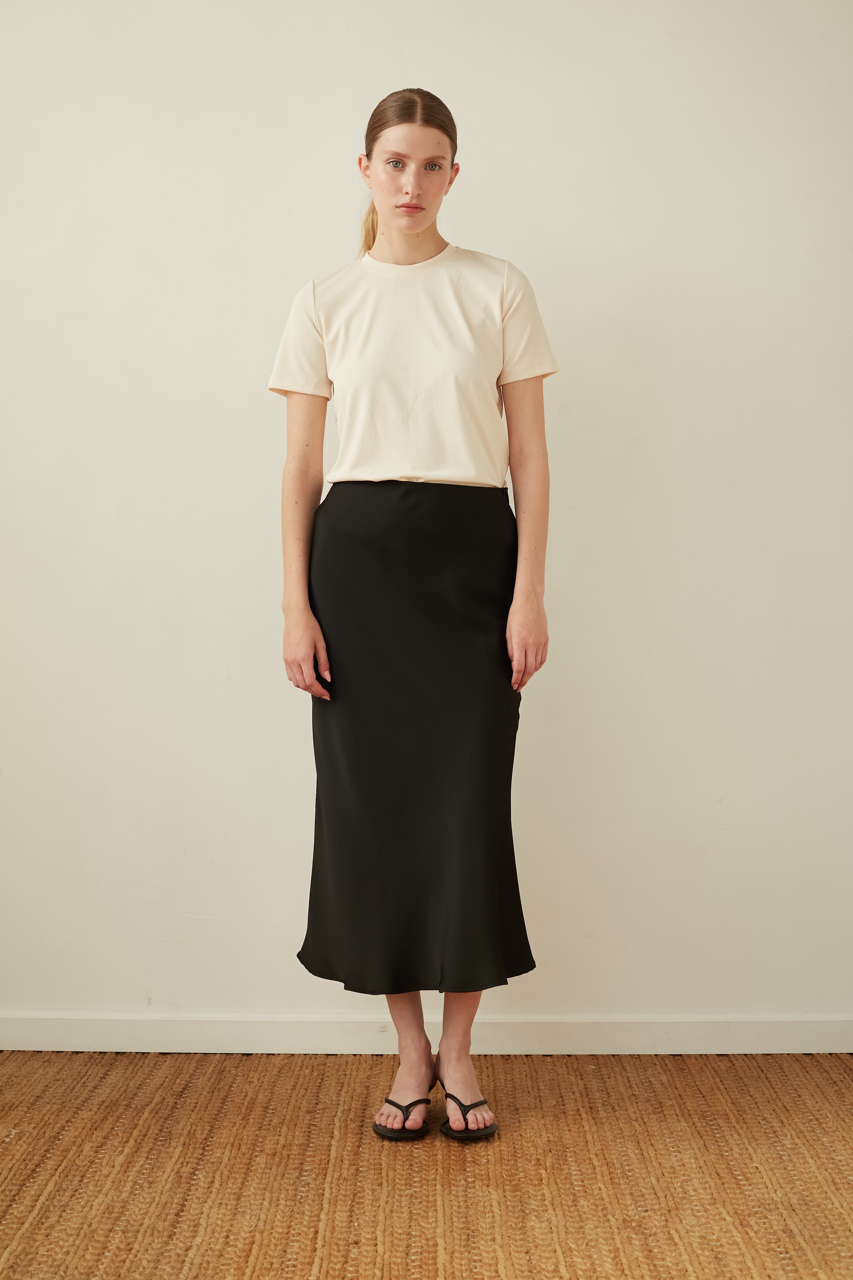 leo skirt black