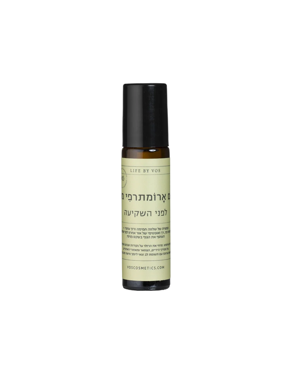בושם ארומותרפי VOS