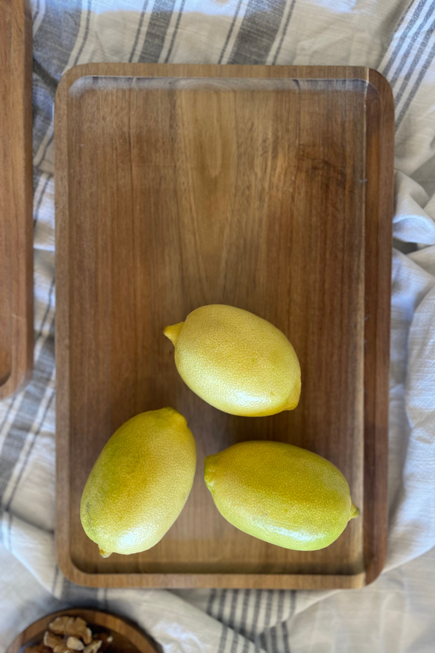 wood tray