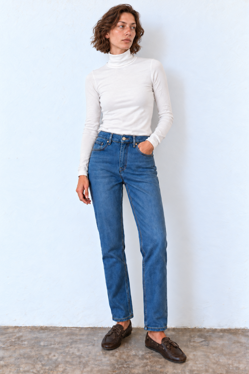 MOM No.1 DENIM