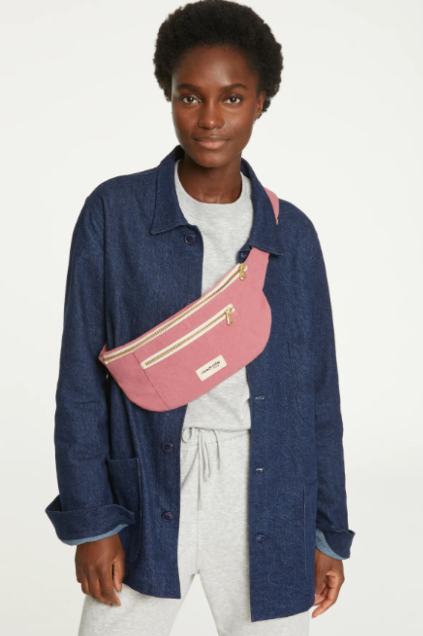 Orsel bag rose