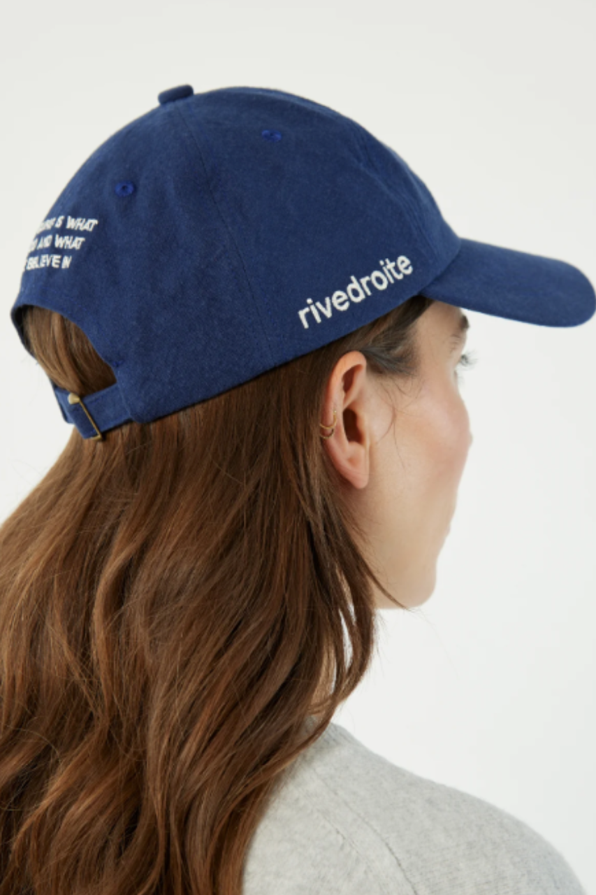 colett cap Midnight Blue