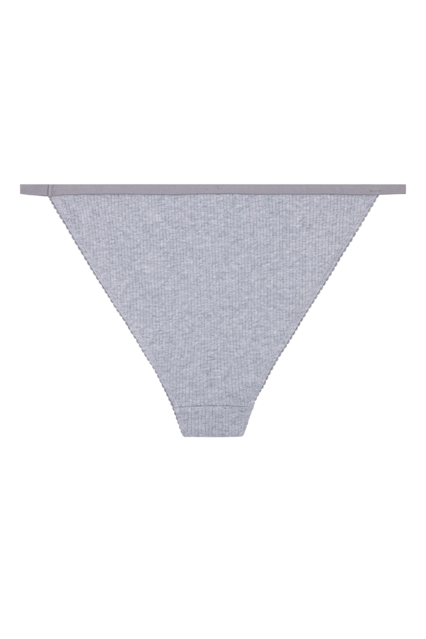 Rosie Tanga briefs Grey