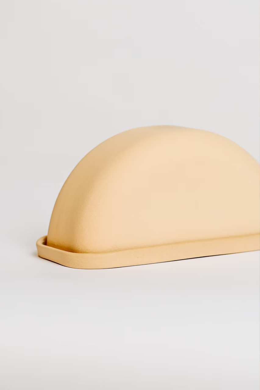 Butter dish