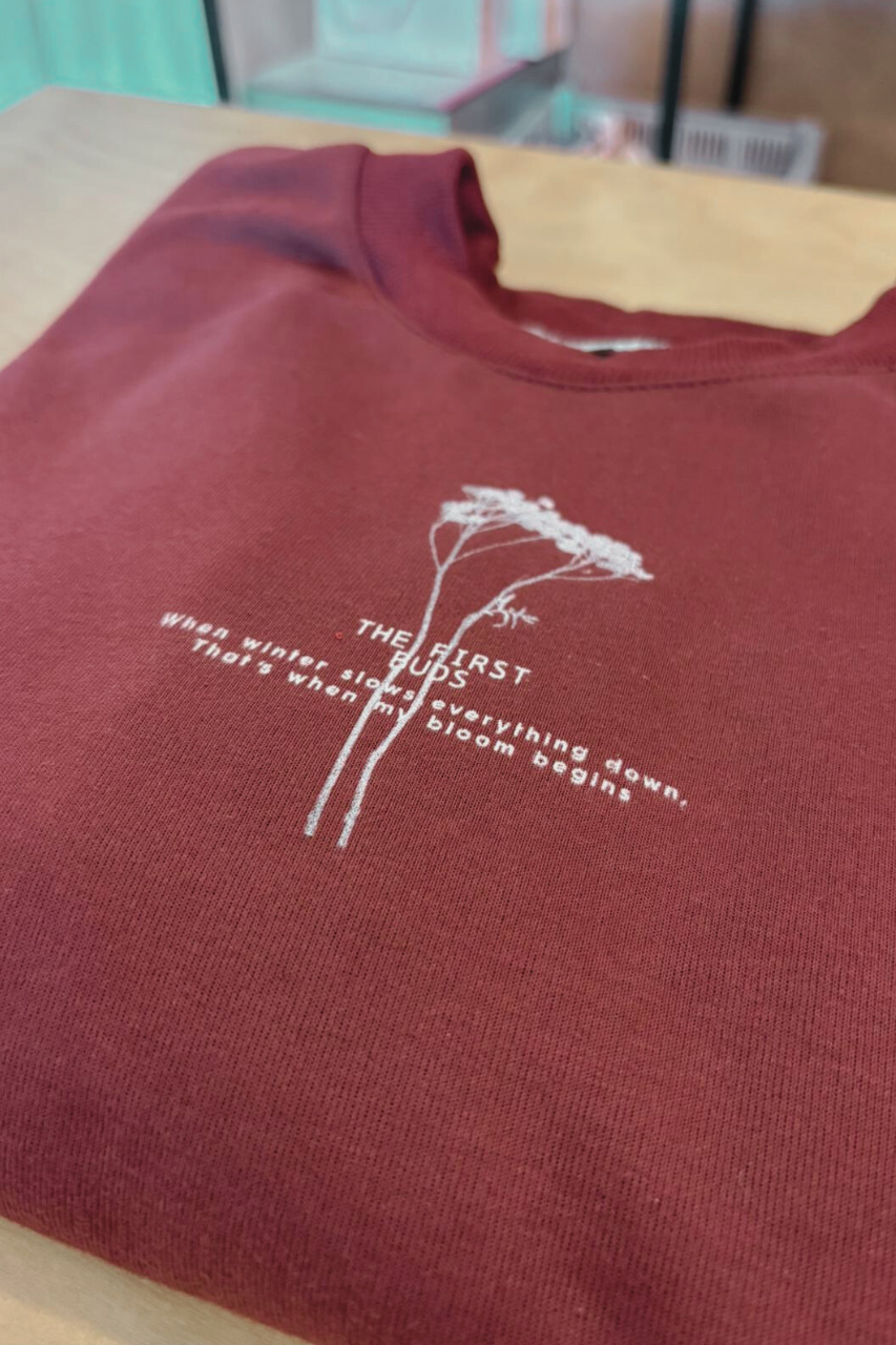 Printed sweatshirt Coganc