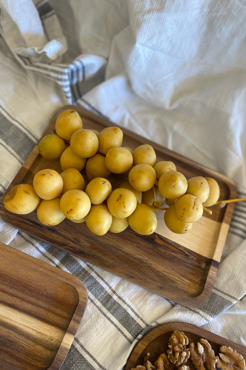 wood tray