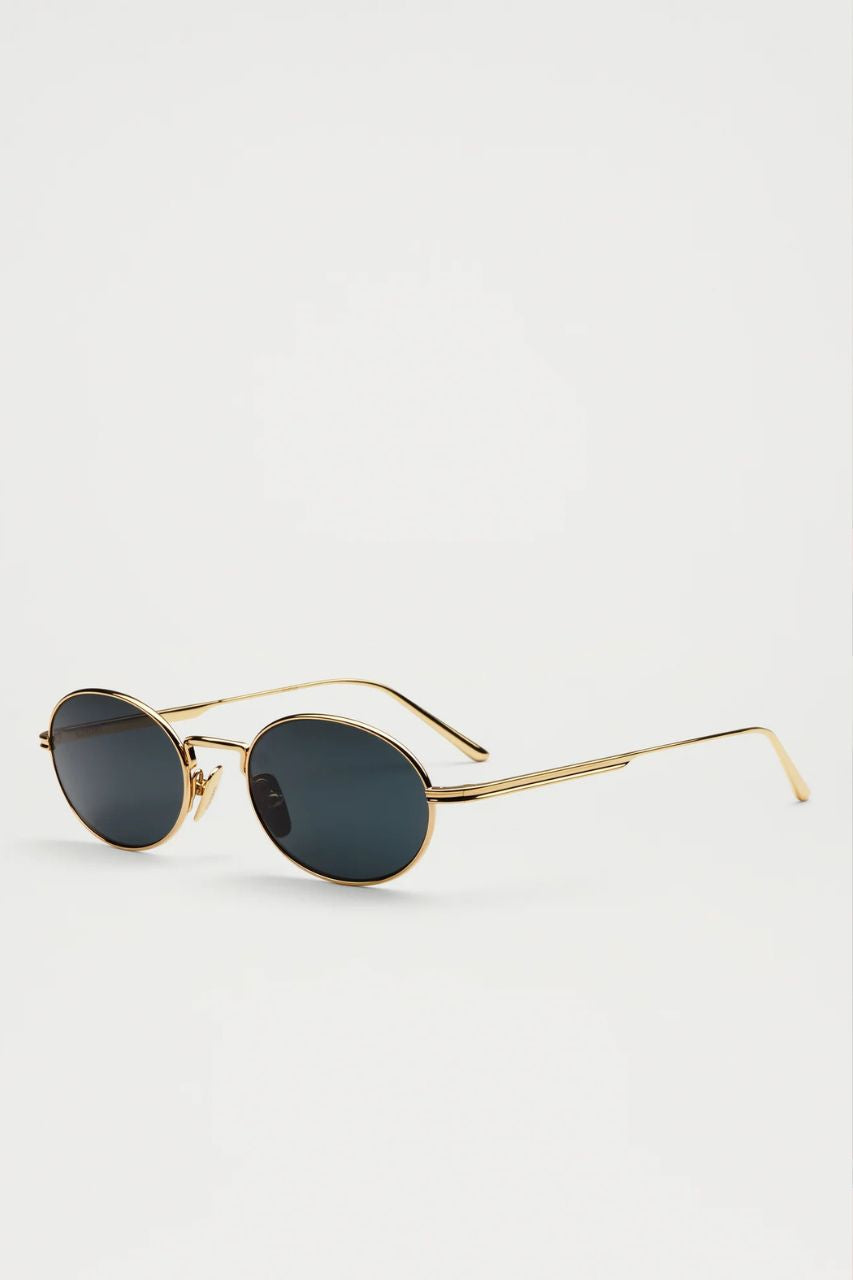 CHIMI titan oval gold