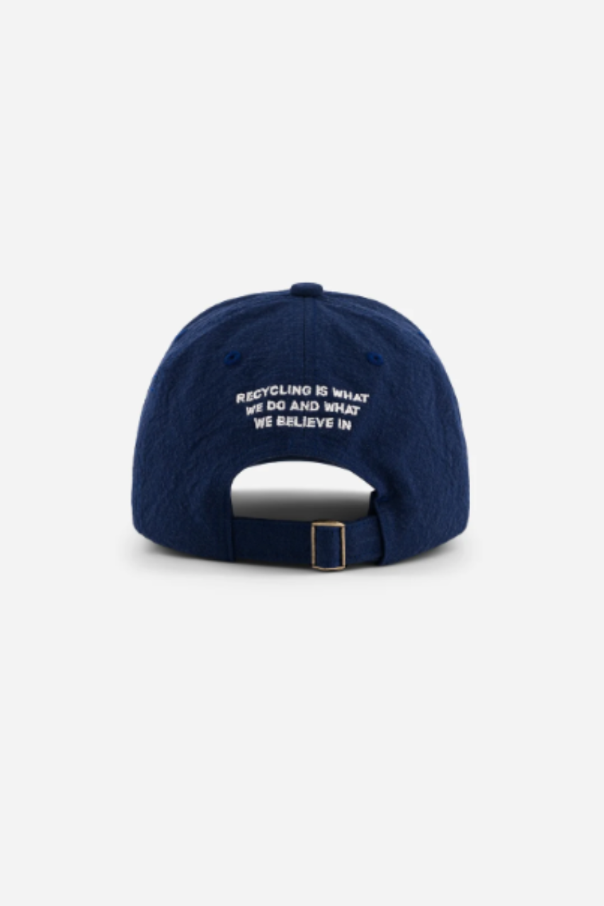 colett cap Midnight Blue