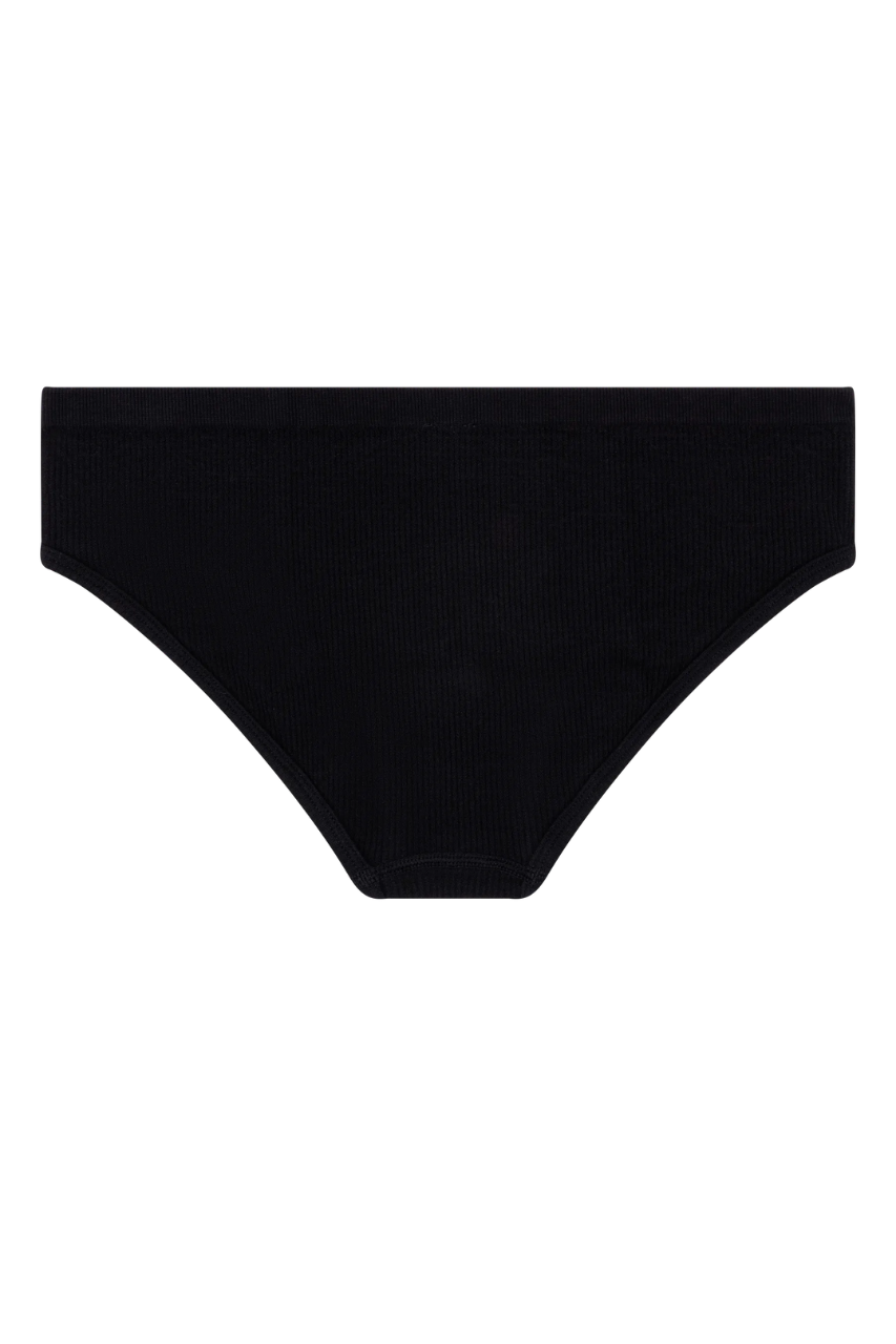 Paige Comfy cotton briefs Black