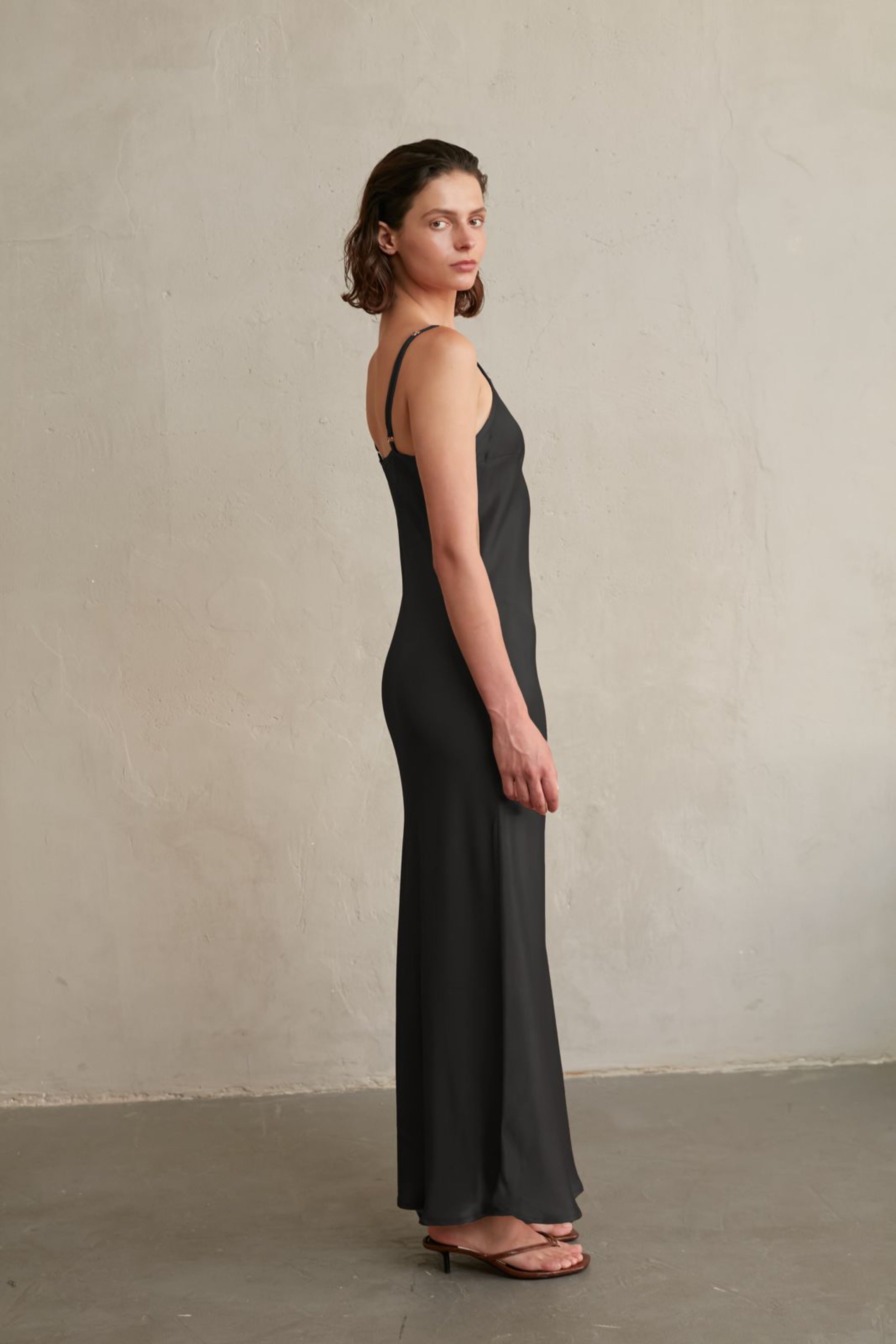July dress Black