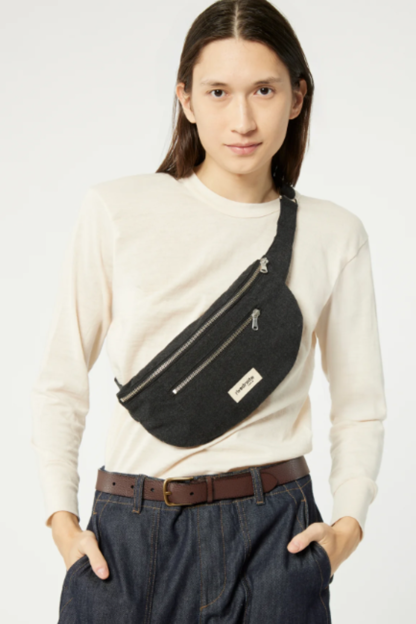 Orsel bag Black