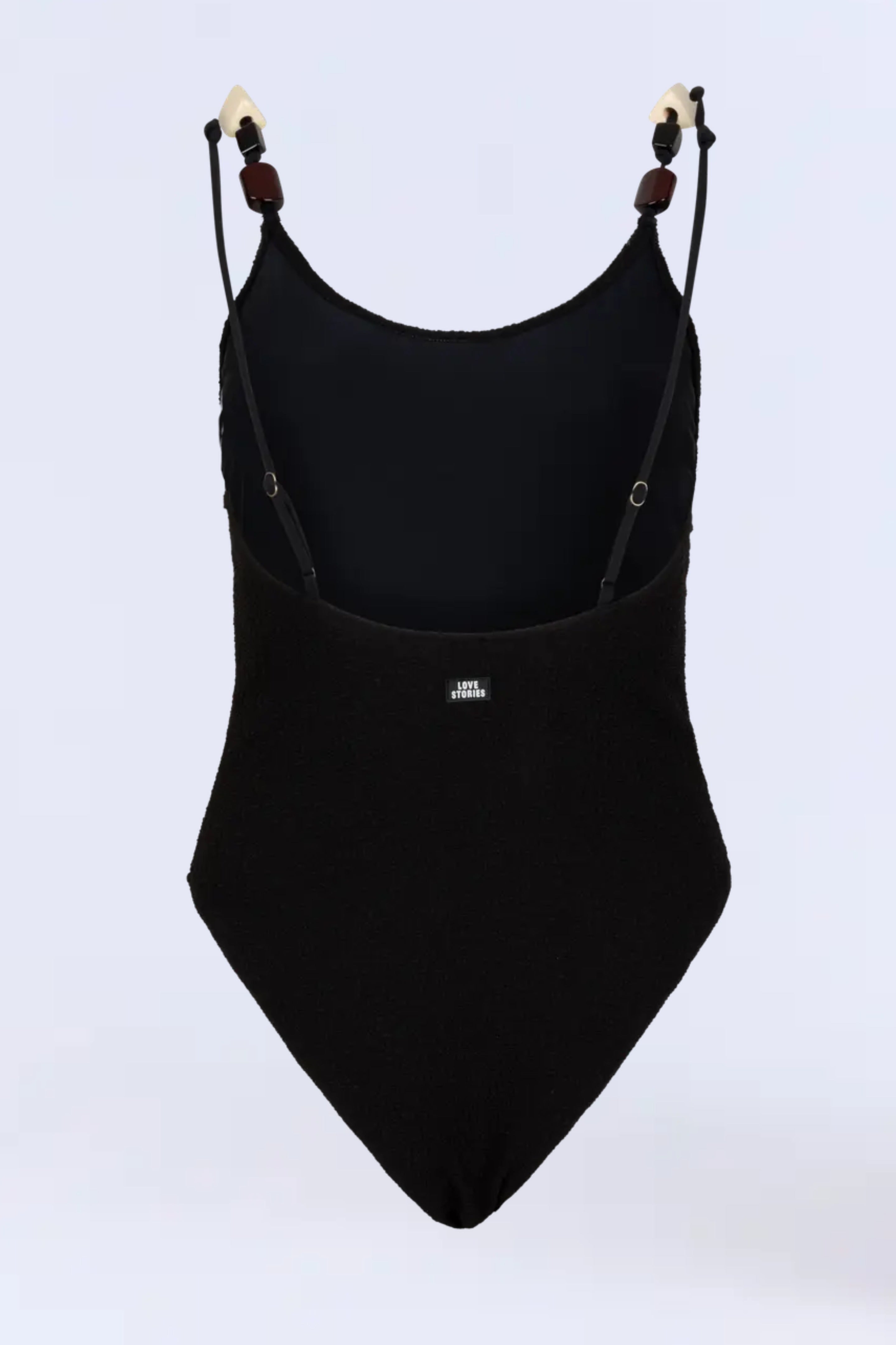 Madison Sporty swimsuit black