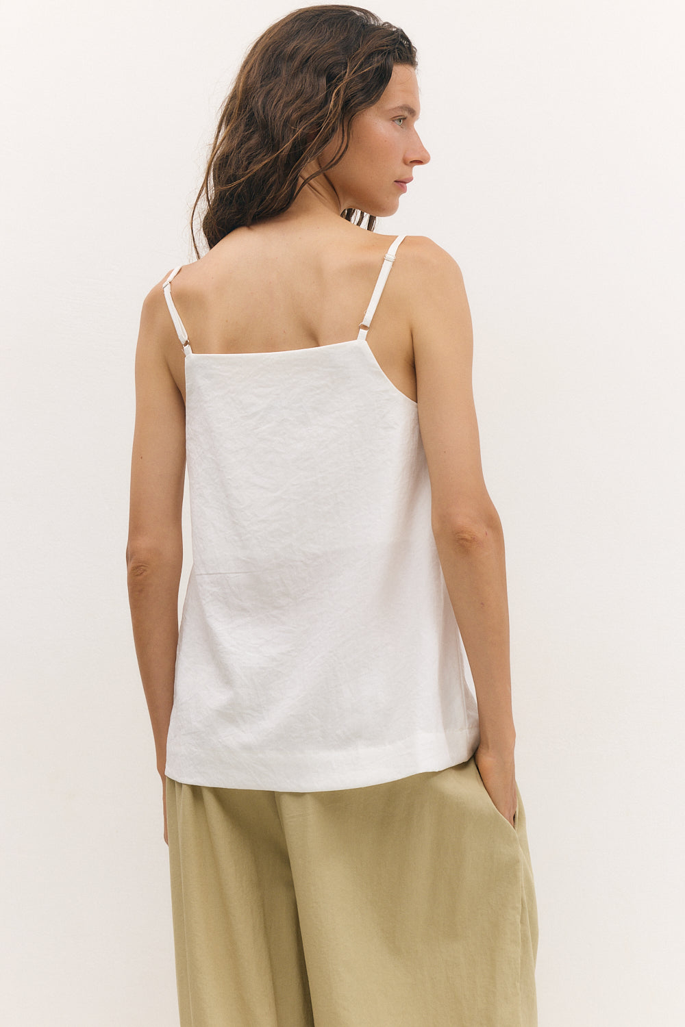 Everyday top white