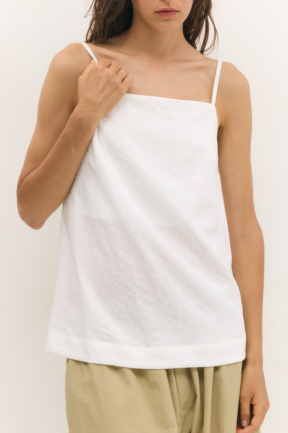 Everyday top white