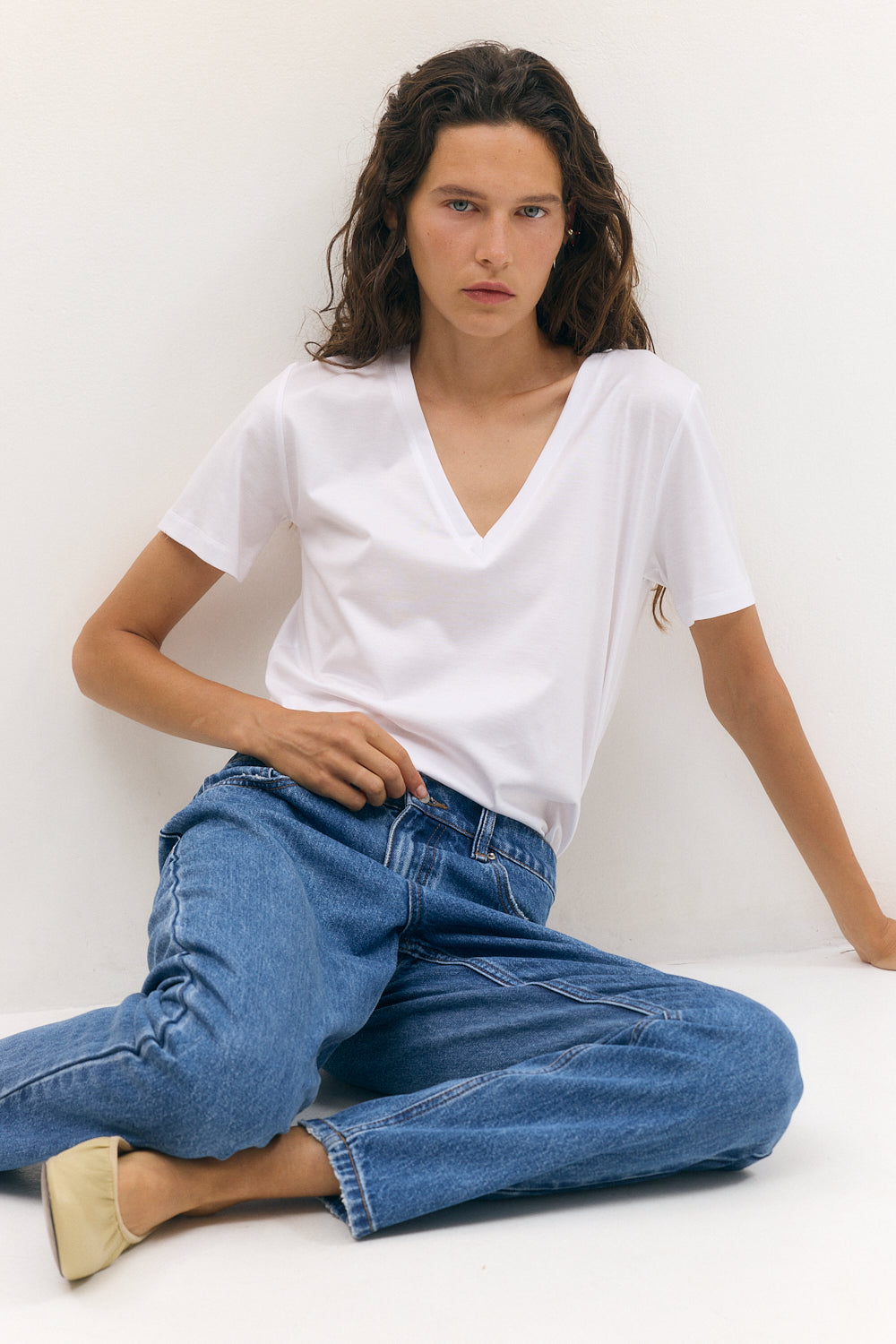 MOM No.1 DENIM