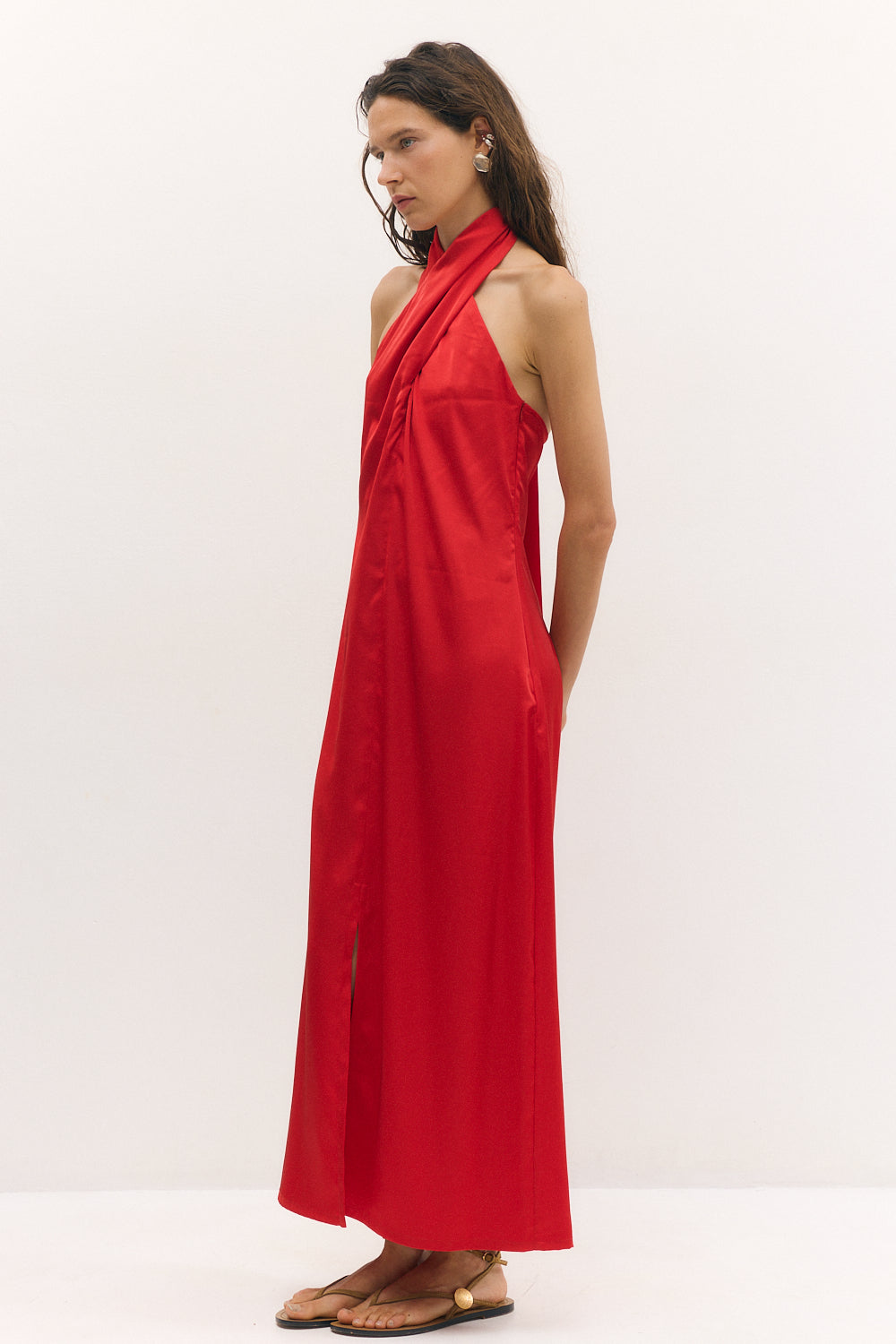 Lyra x dress Red