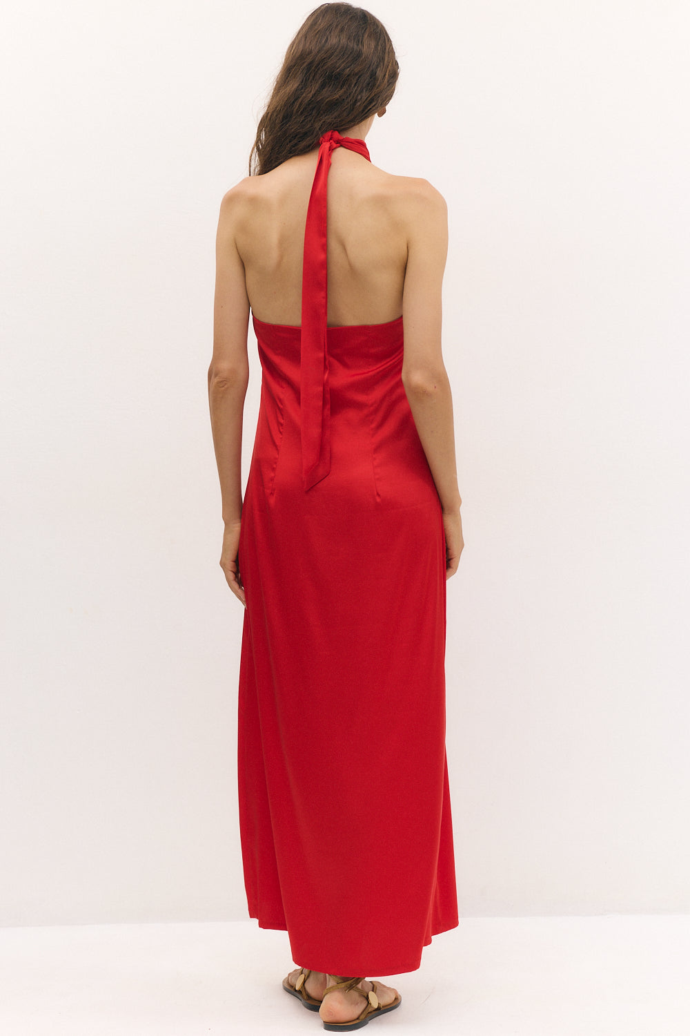 Lyra x dress Red