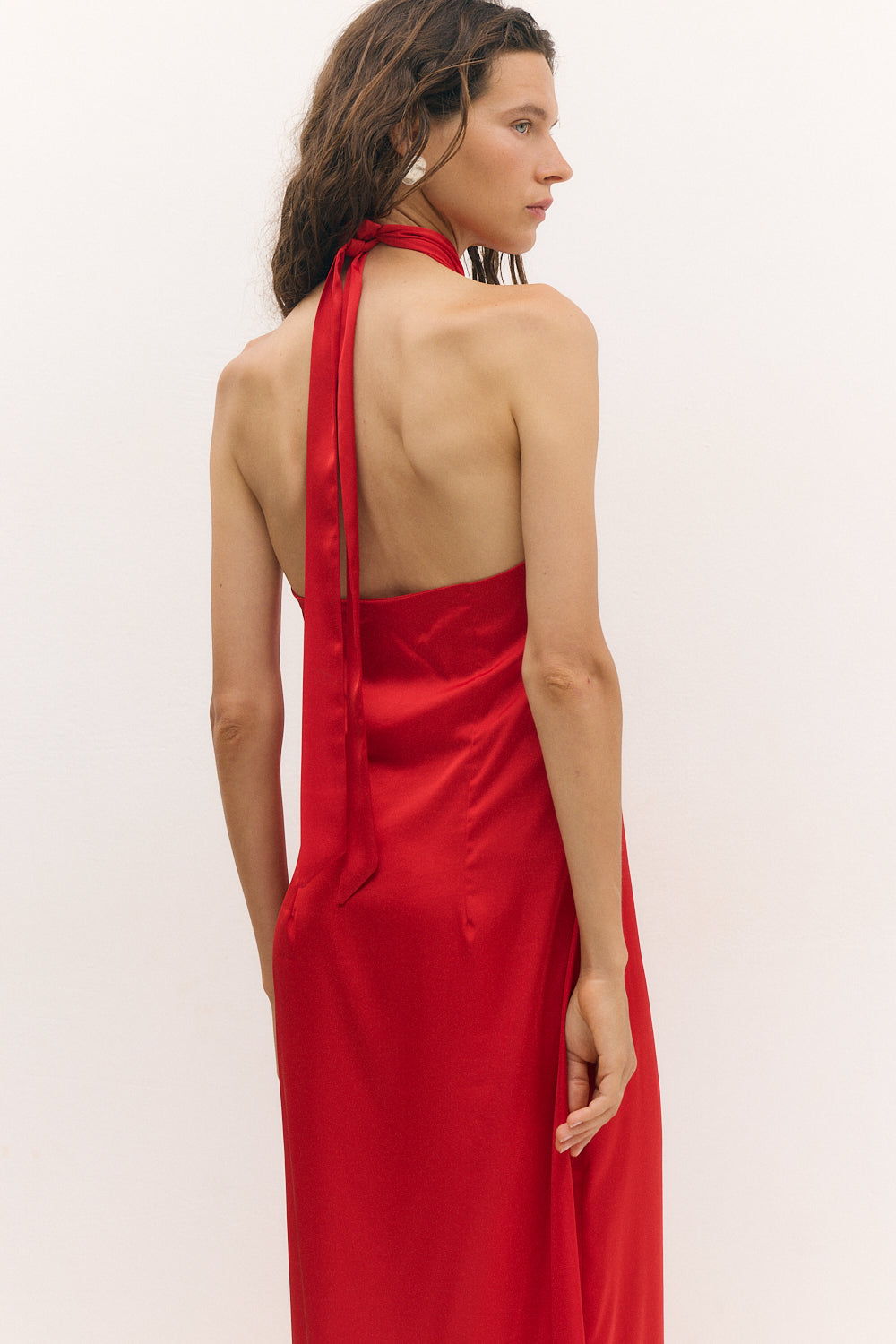Lyra x dress Red