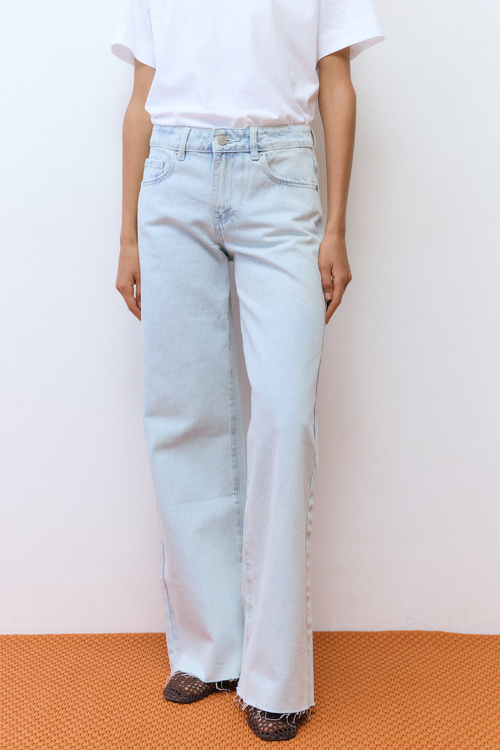 WIDE No.3 LIGHT BLUE