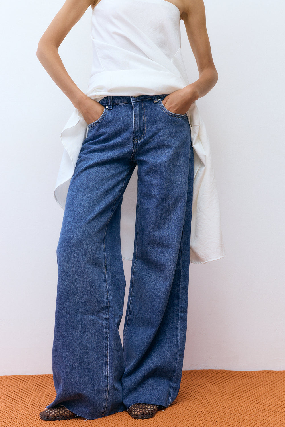 WIDE No.3 BLUE