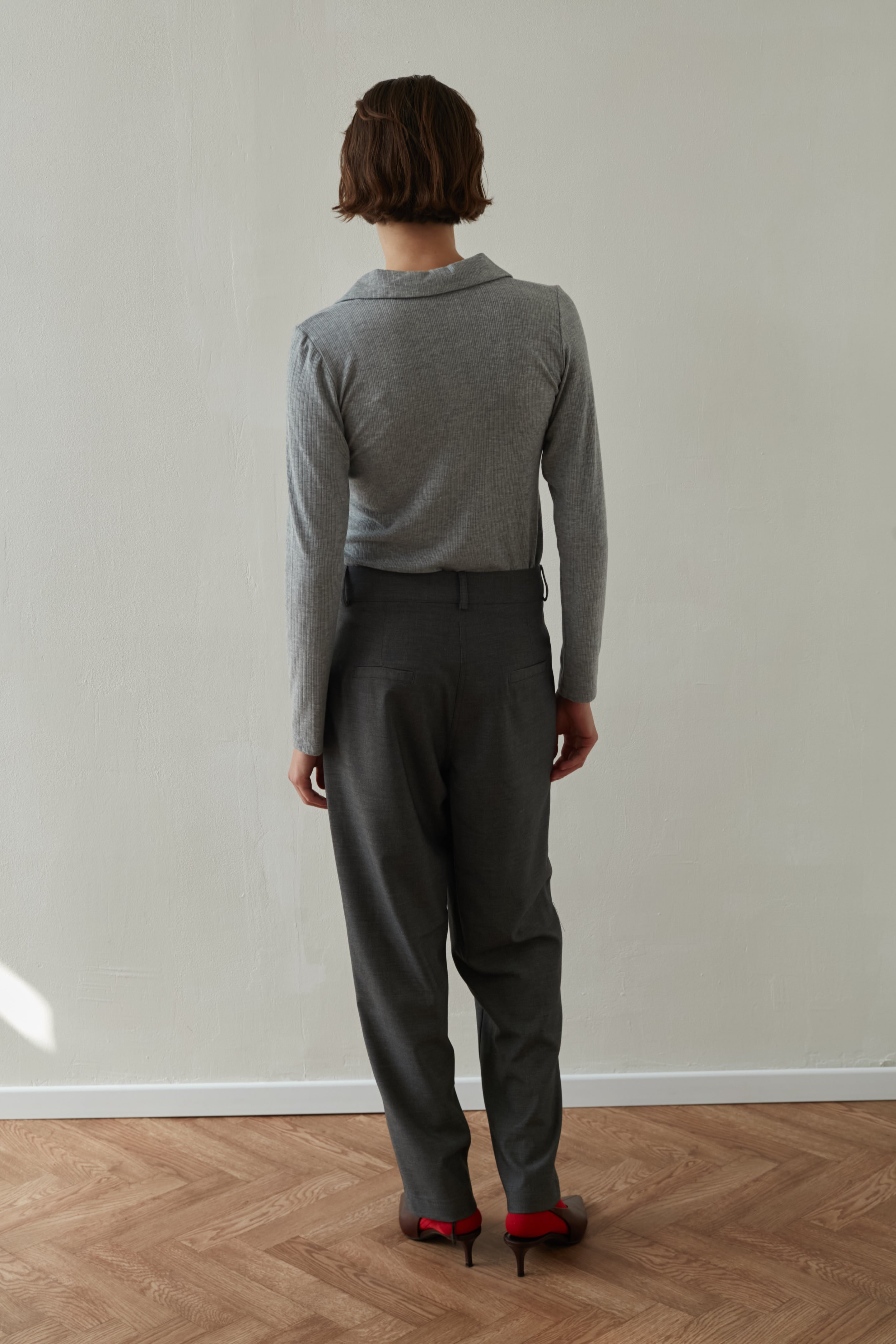 Starlight v top GRAY