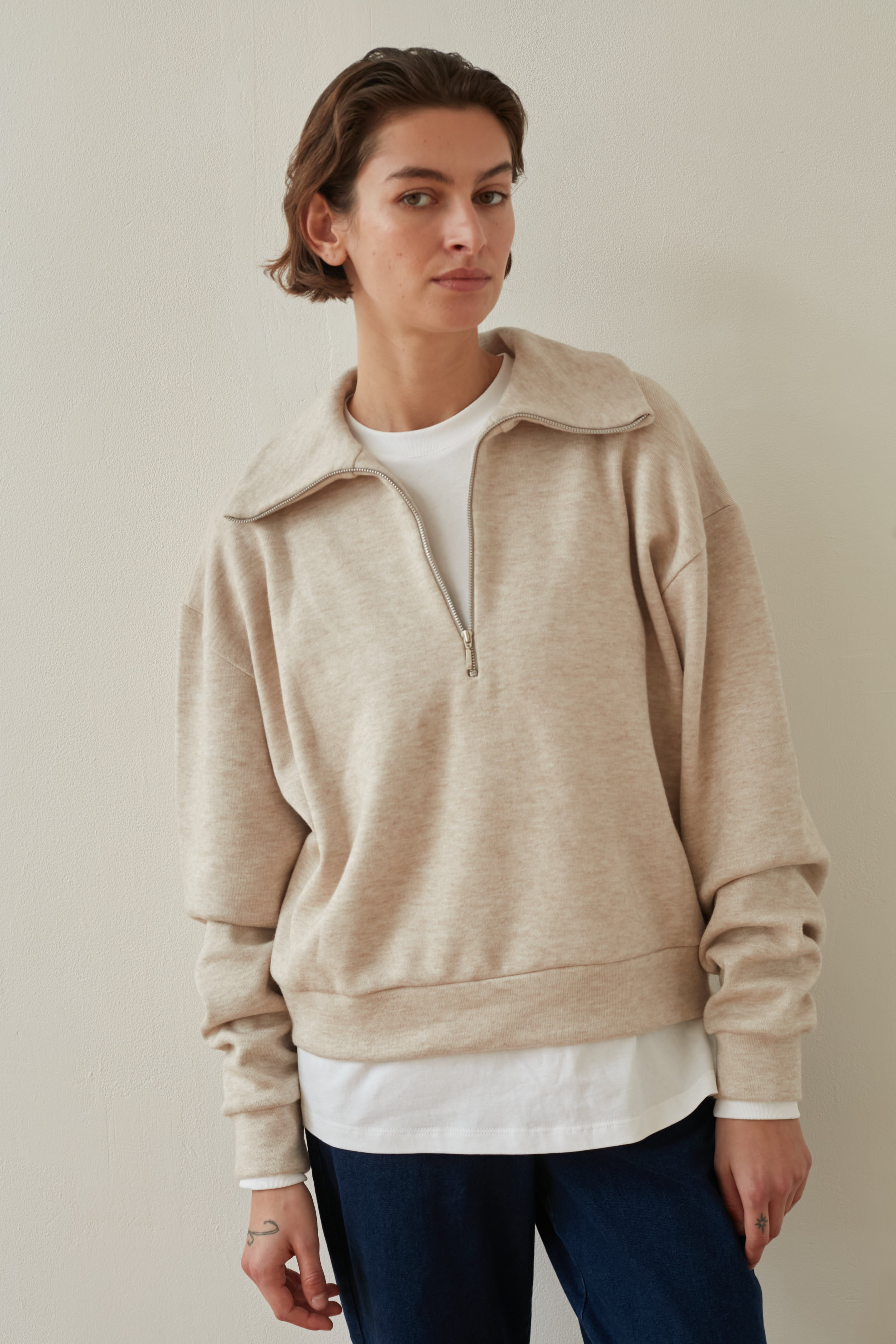 Fog sweatshirt melange