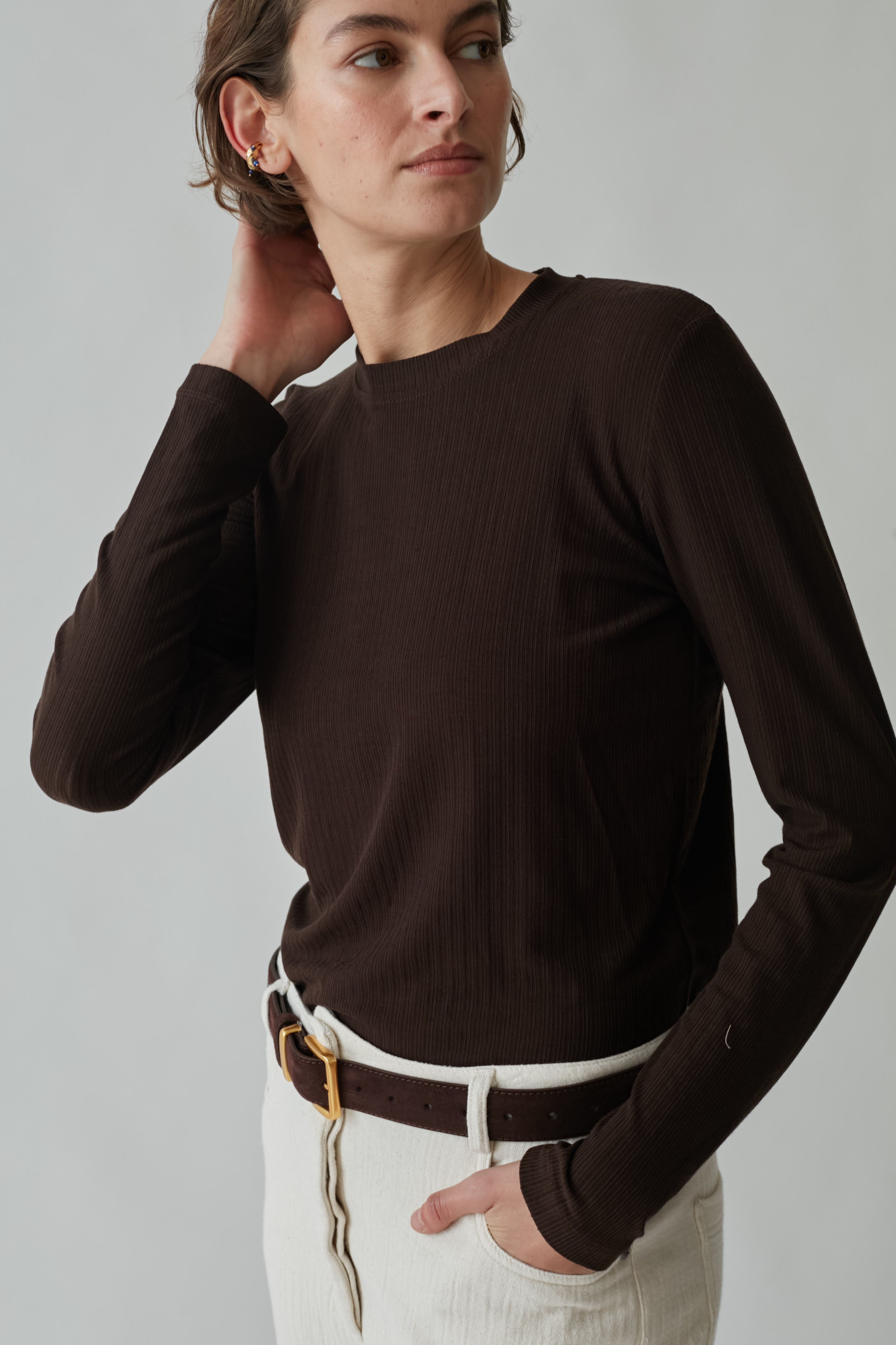 daylight top chocolate