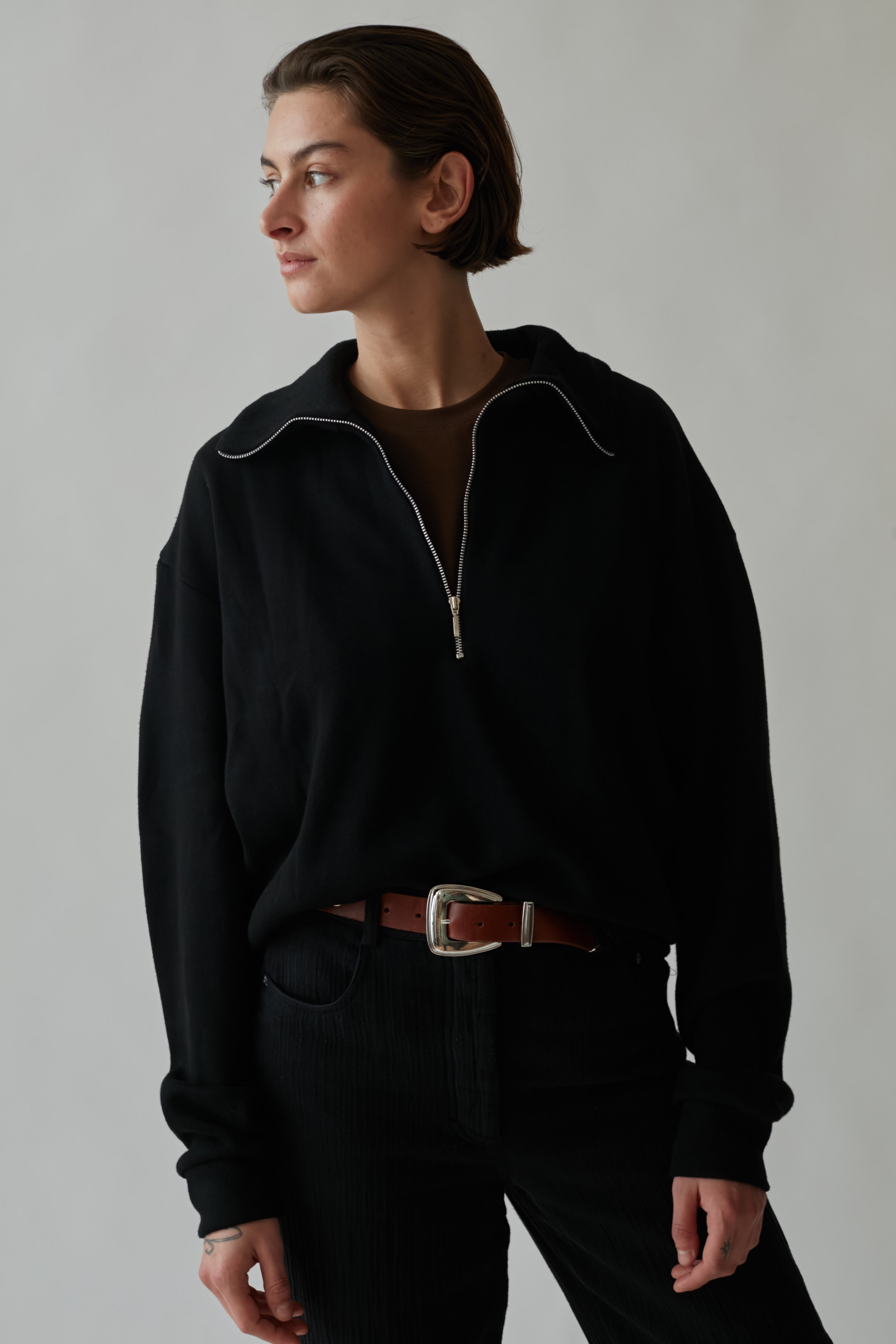 Fog sweatshirt black