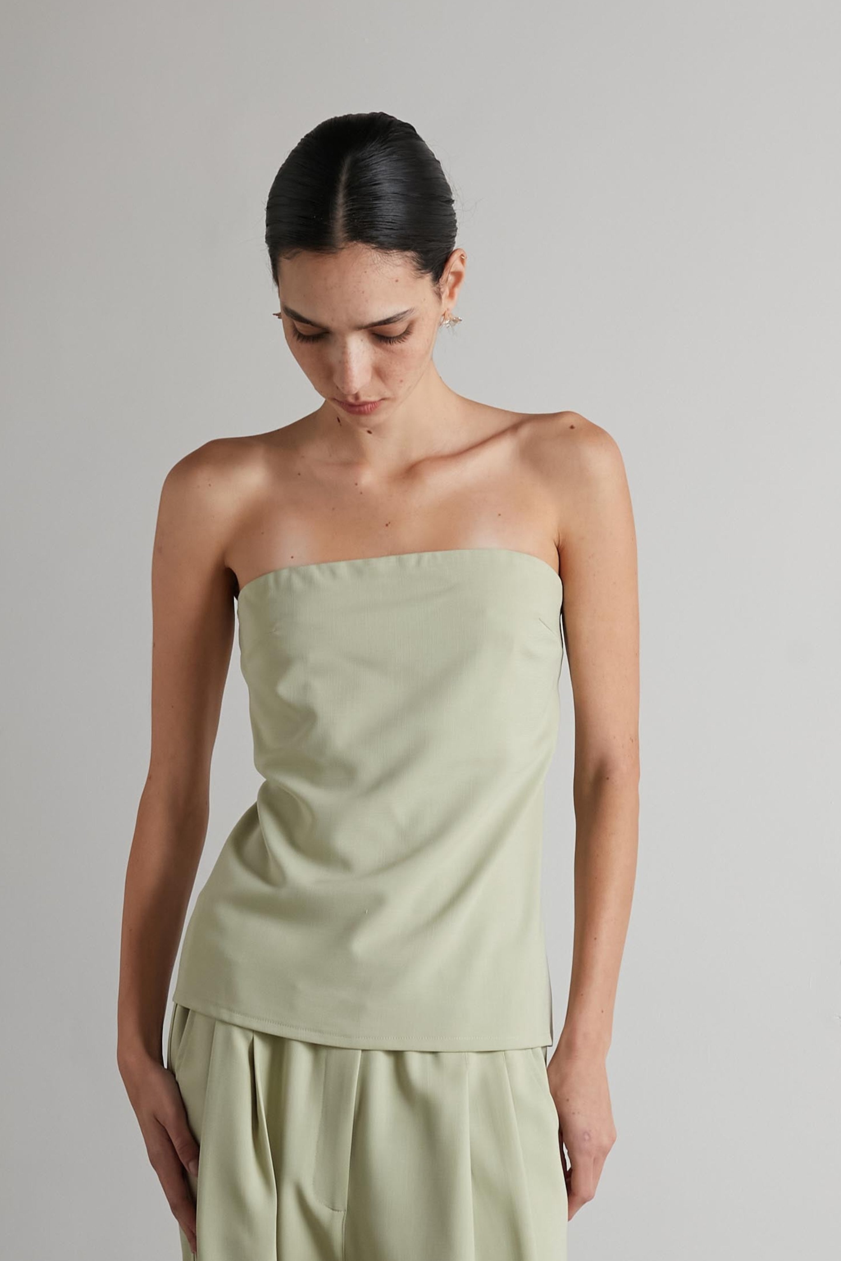 Lyra s top pistachio