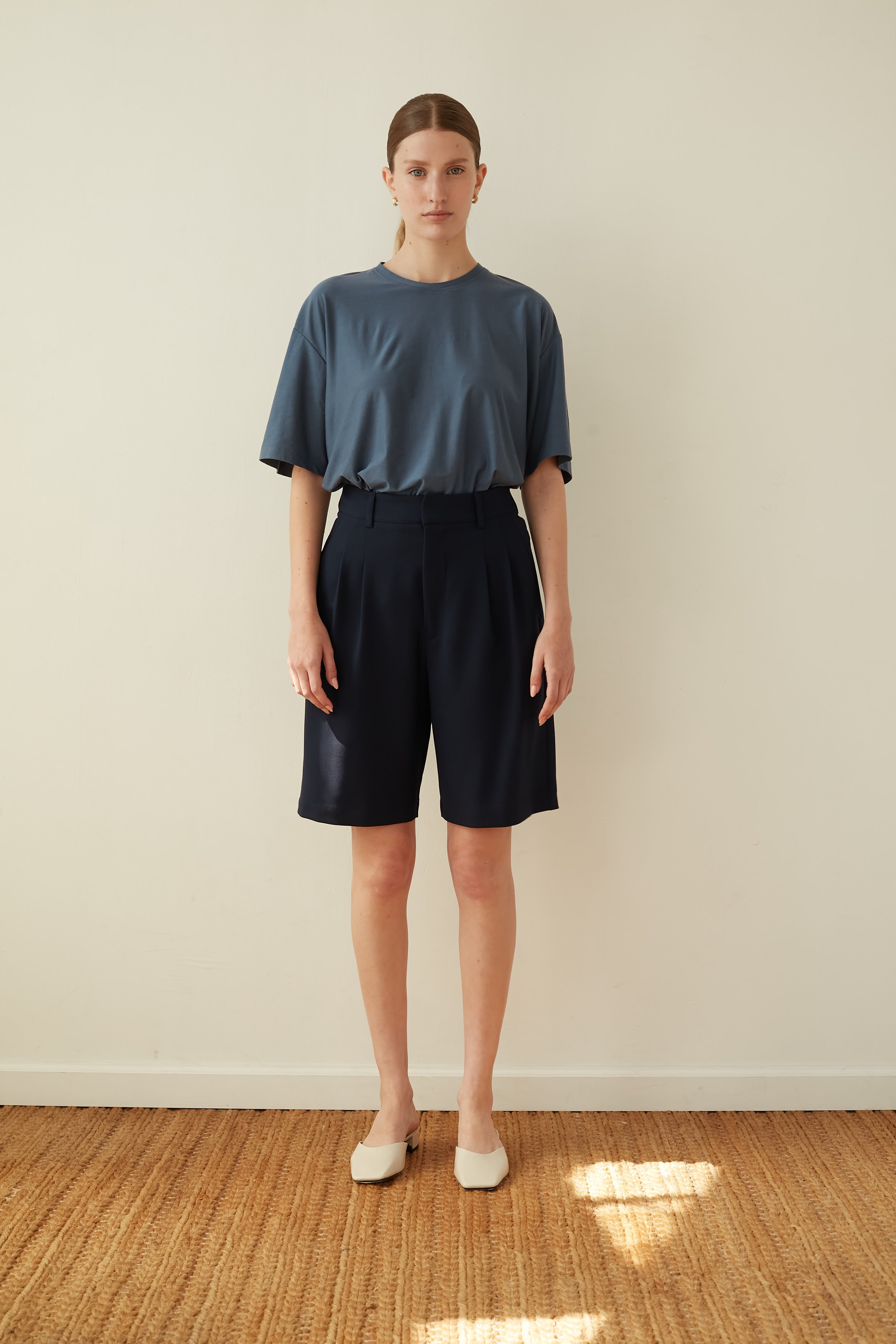 Bruno bermuda navy
